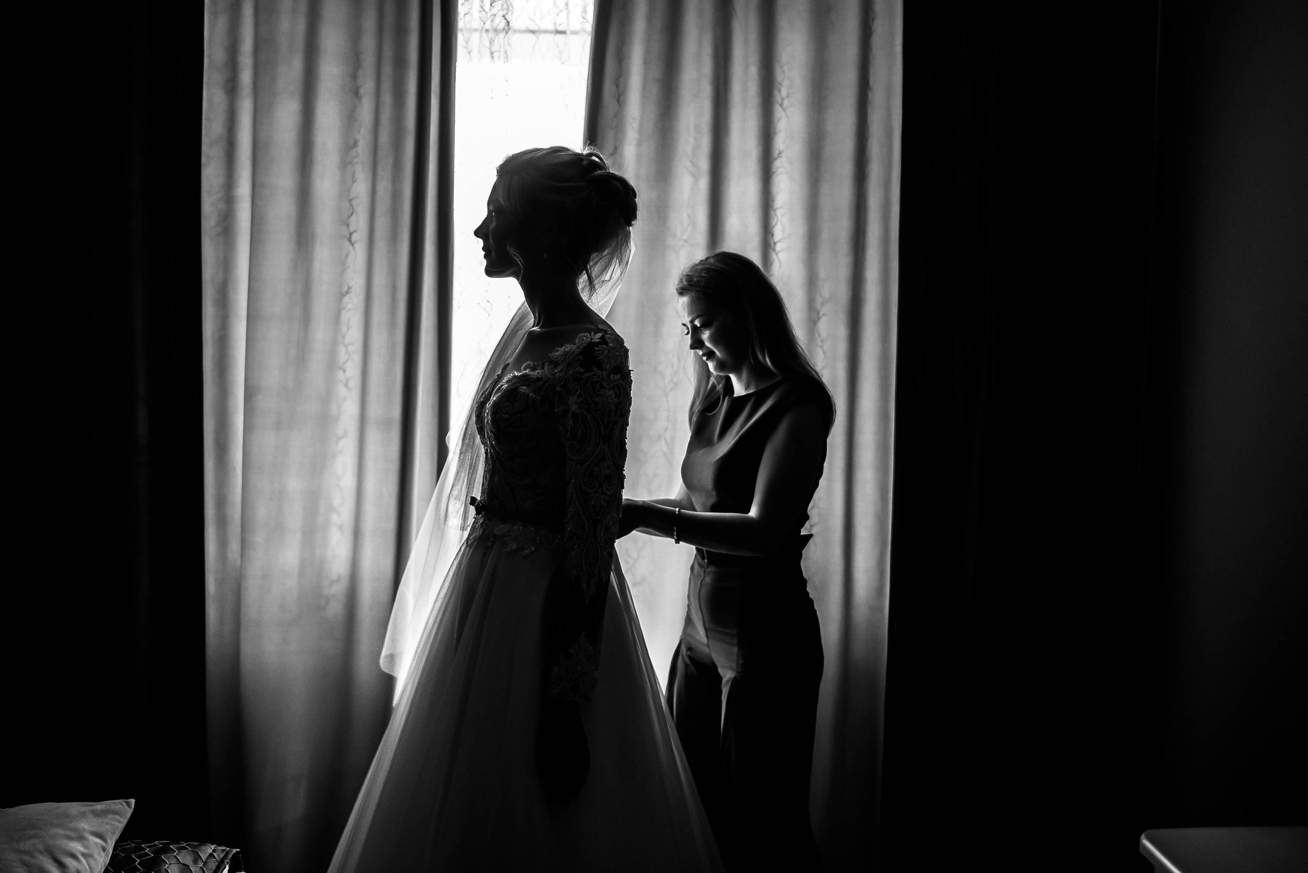 Артём и Инна. Свадебный фотограф Курск Артем Духтанов