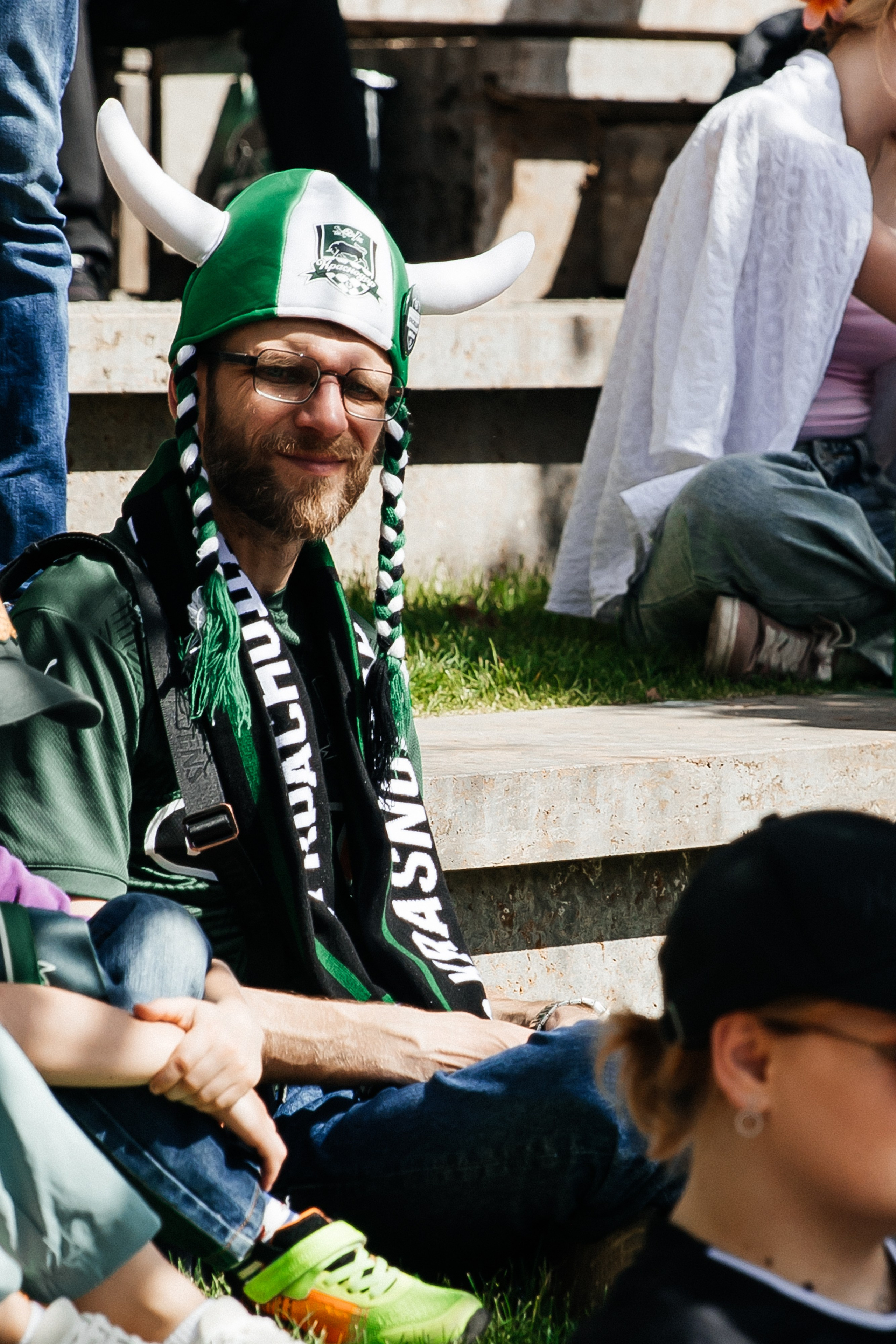 Болельщики фк Краснодара. Фотограф в Краснодаре Алла Потоцкая