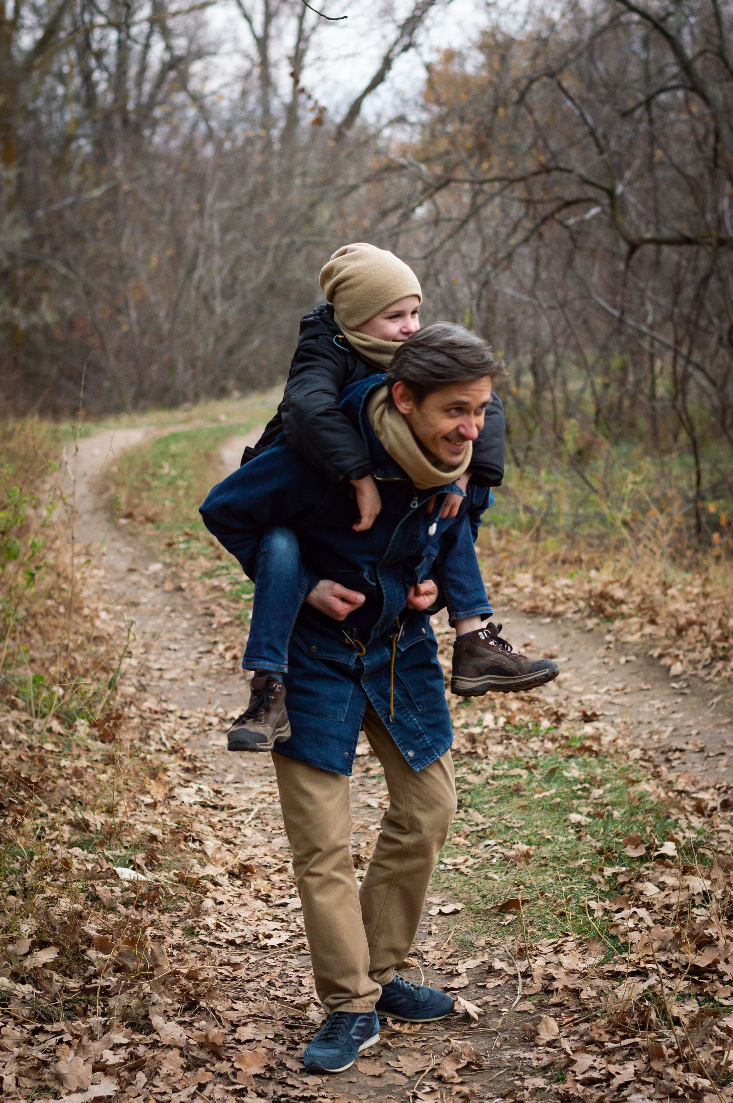 По грибы. Главная