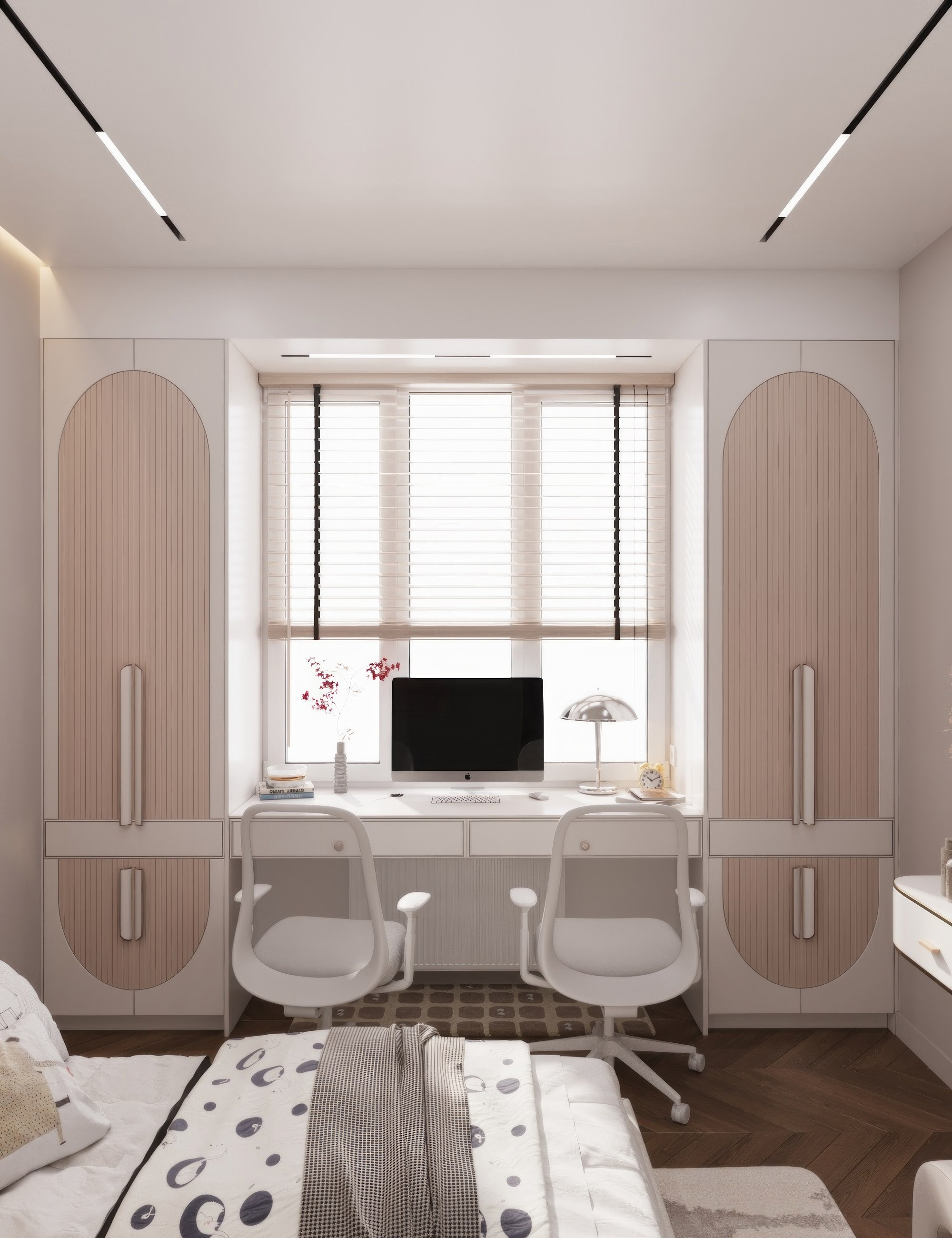 Квартира — Минимализм с элементами классики. Мансур Гусейнов дизайнер интерьеров г. Махачкала