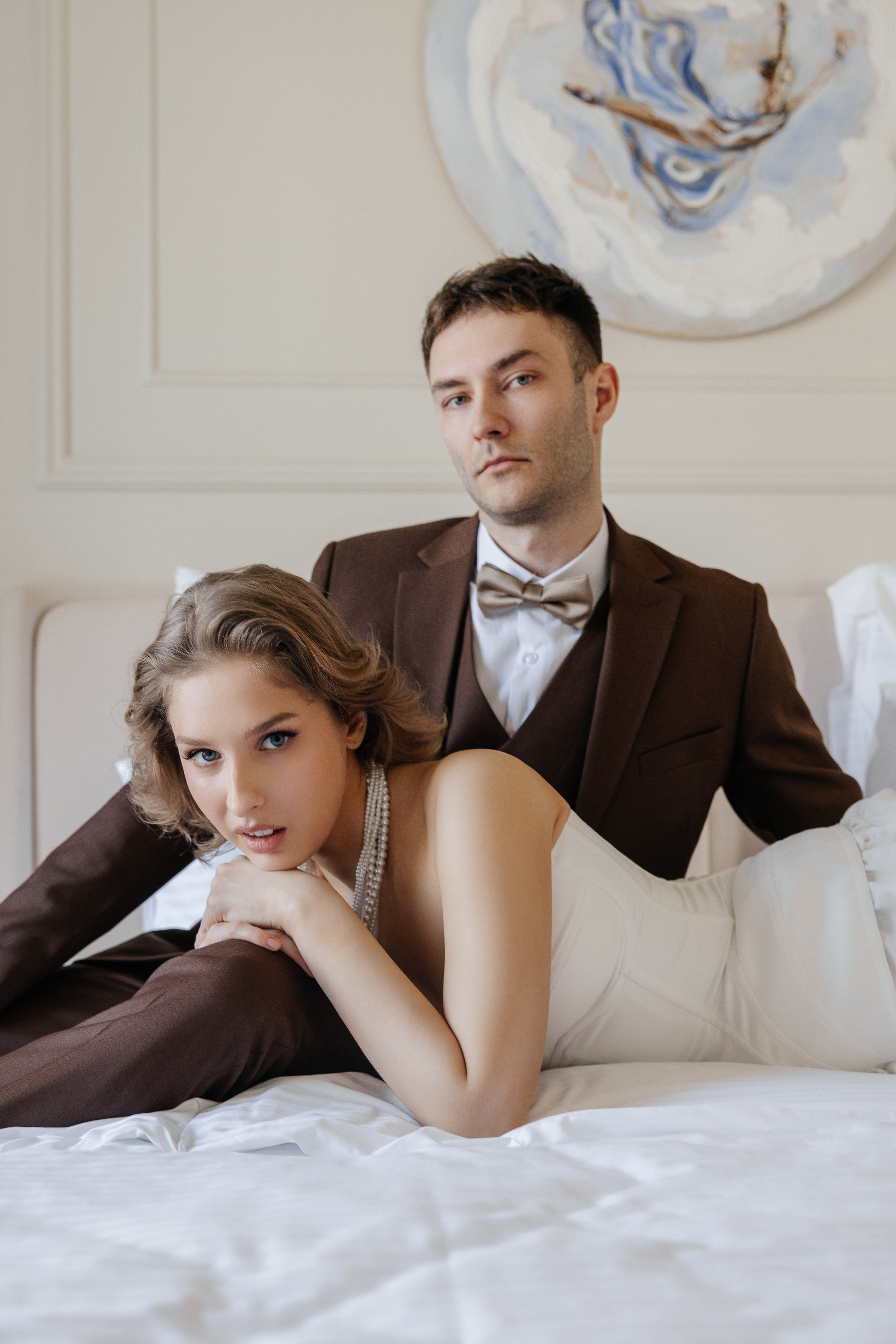 Свадебное утро Анастасии. Свадебный и студийный фотограф в Нижнем Новгороде