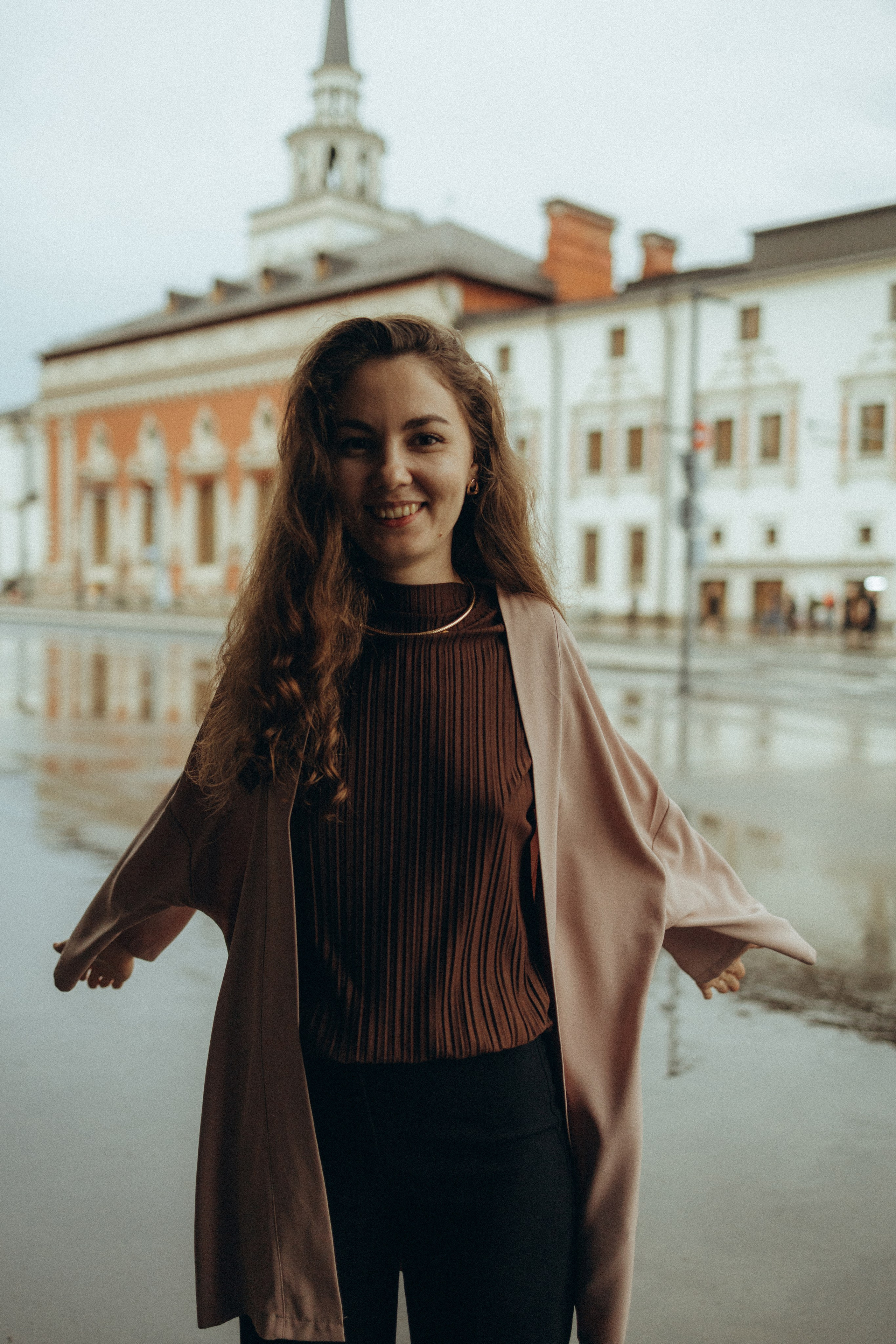 Ксюша. Фотограф Москва Алёна Суворова