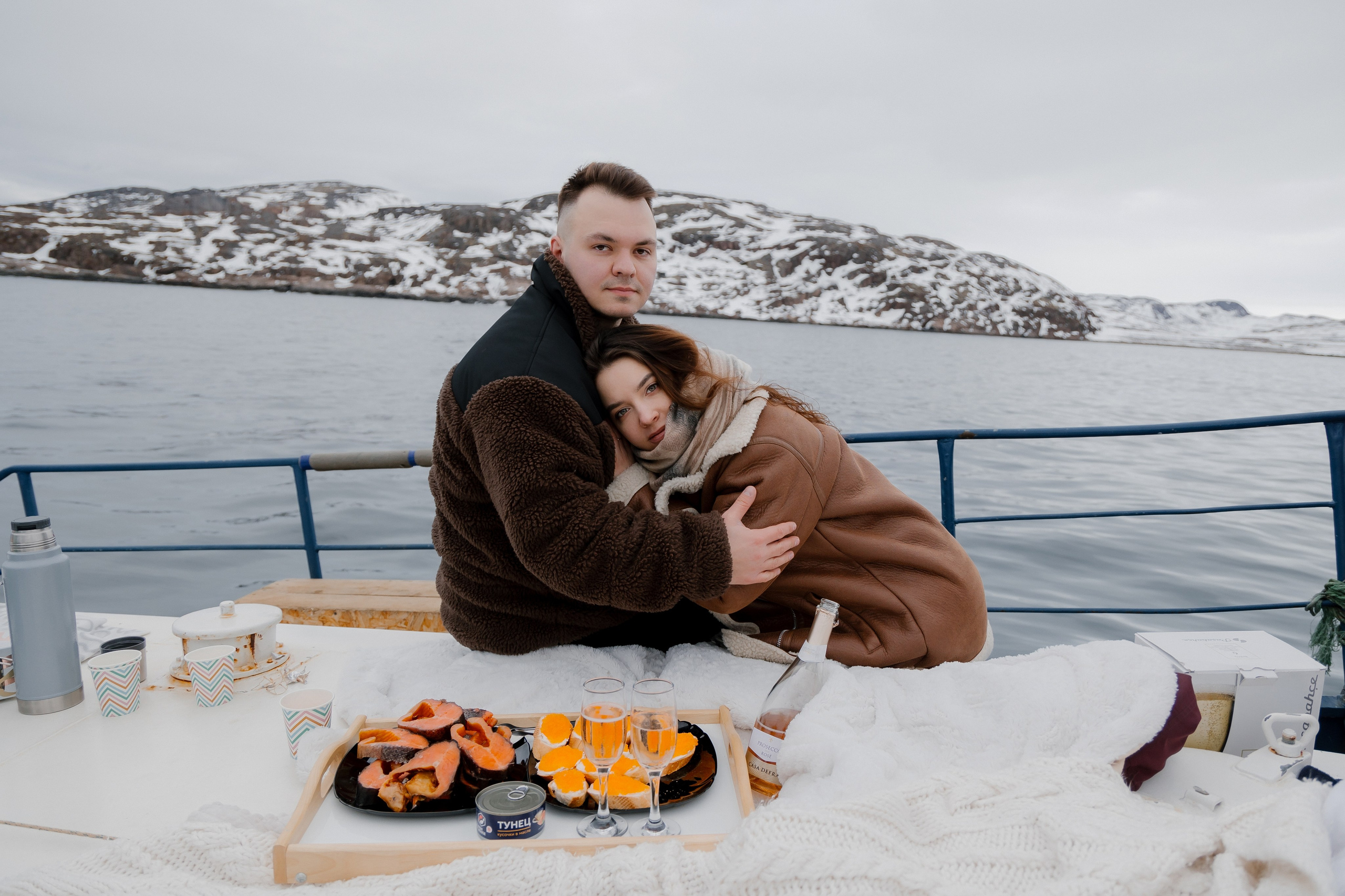 Лавстори в Териберке. Фотограф и видеограф в Мурманске, Москве Екатерина Нечаева