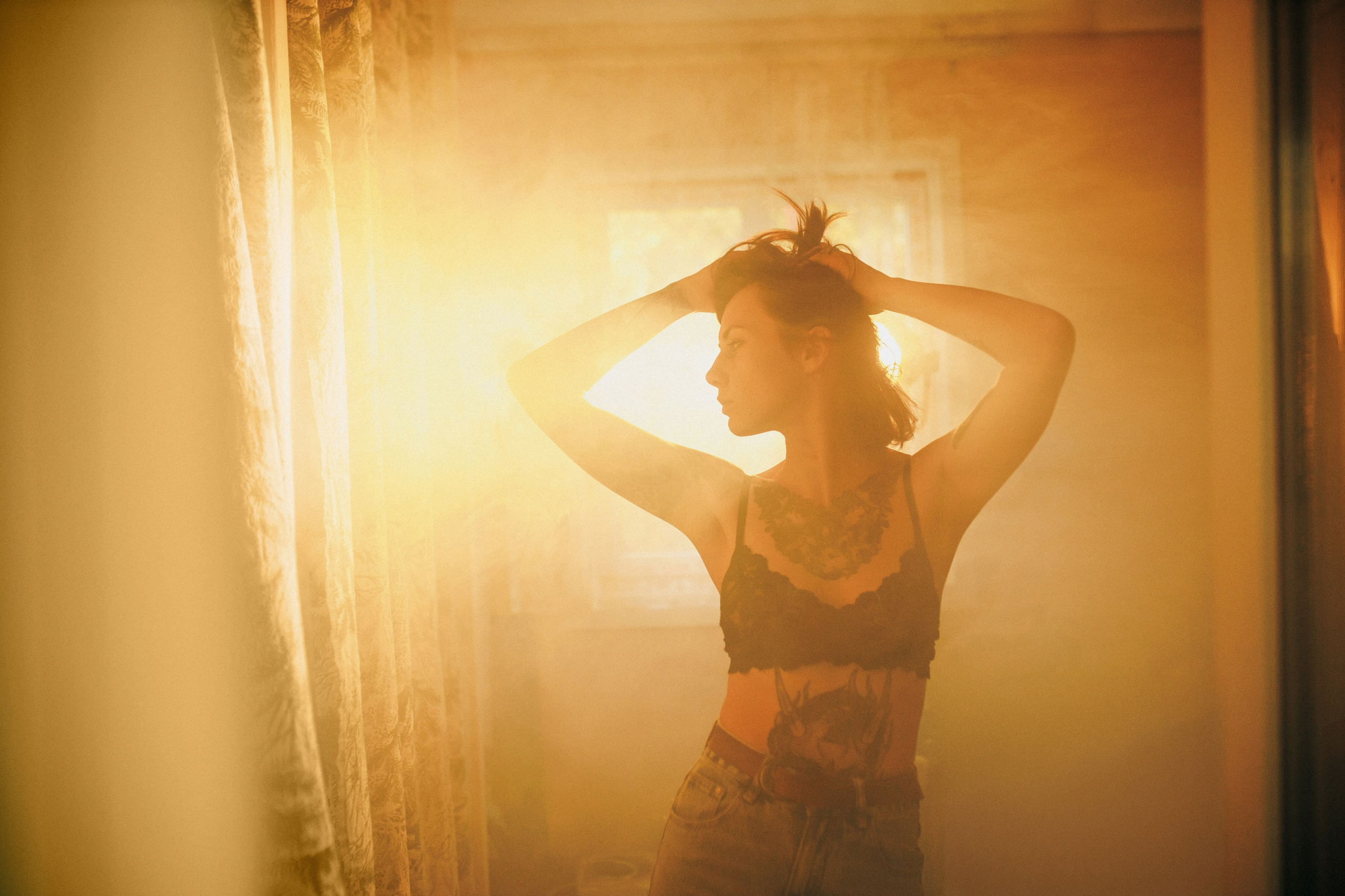 Илона и дача. Свадебный фотограф в Орле Андрей Поляков