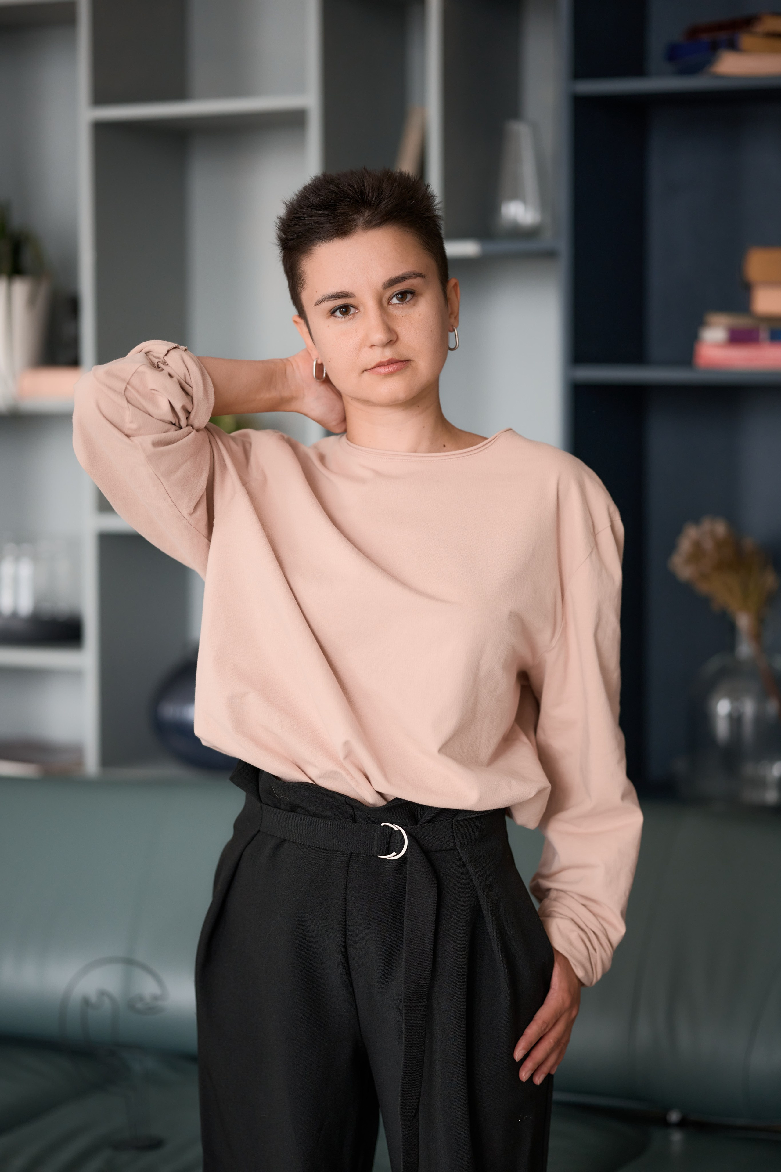 Фотосессия Оля 31.01.22. Никита Хохловский фото и видео продакшн