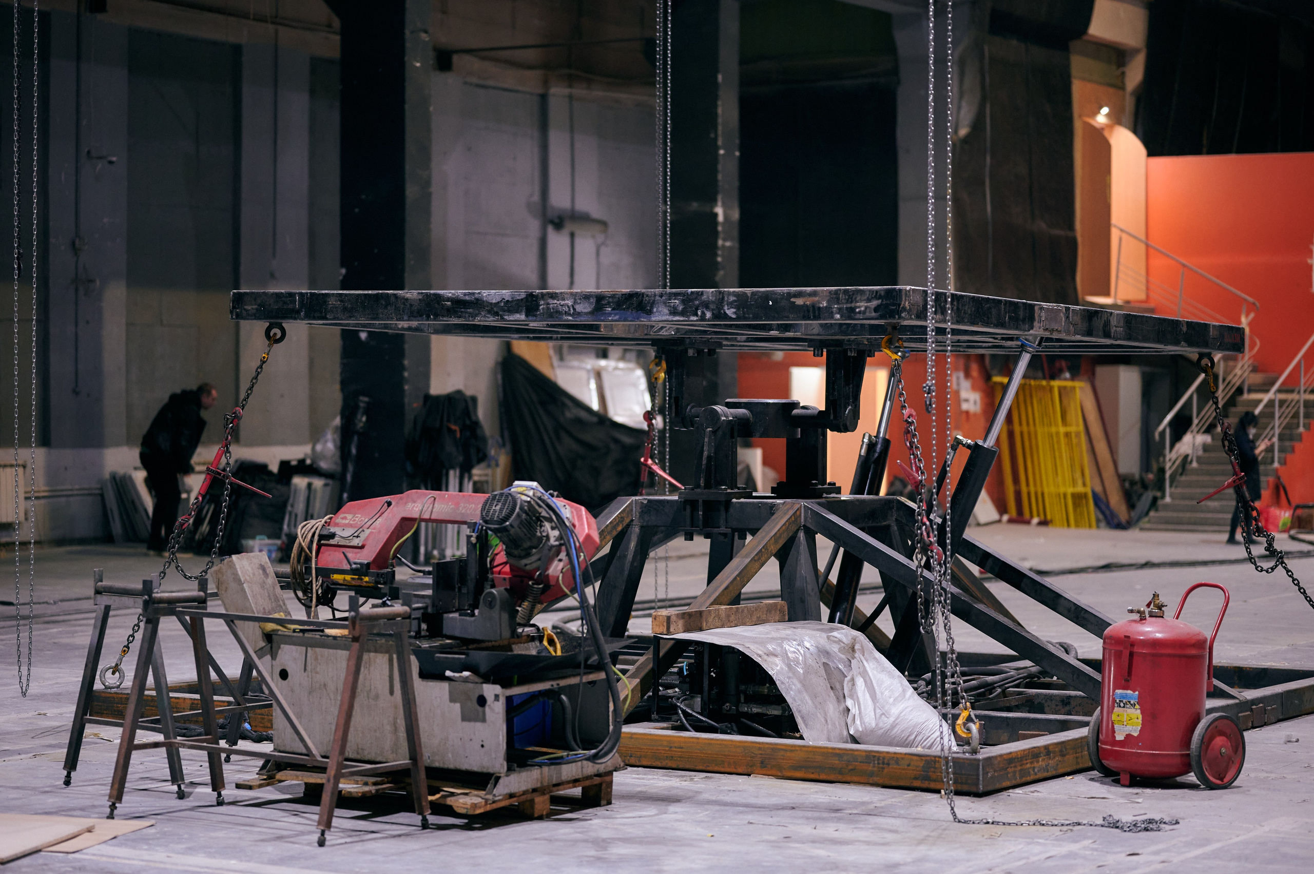 Нина. Никита Хохловский фото и видео продакшн