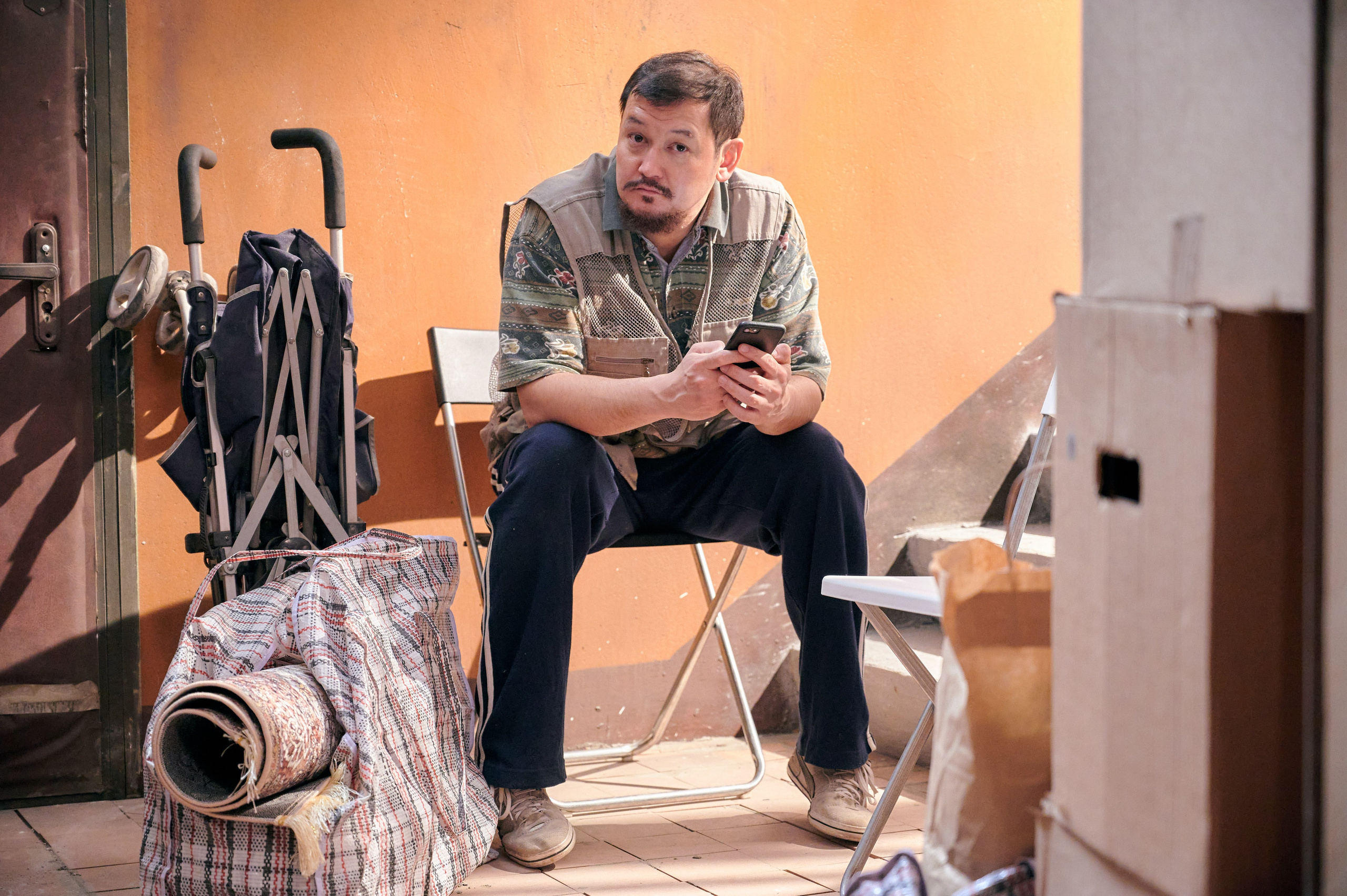 Нина. Никита Хохловский фото и видео продакшн