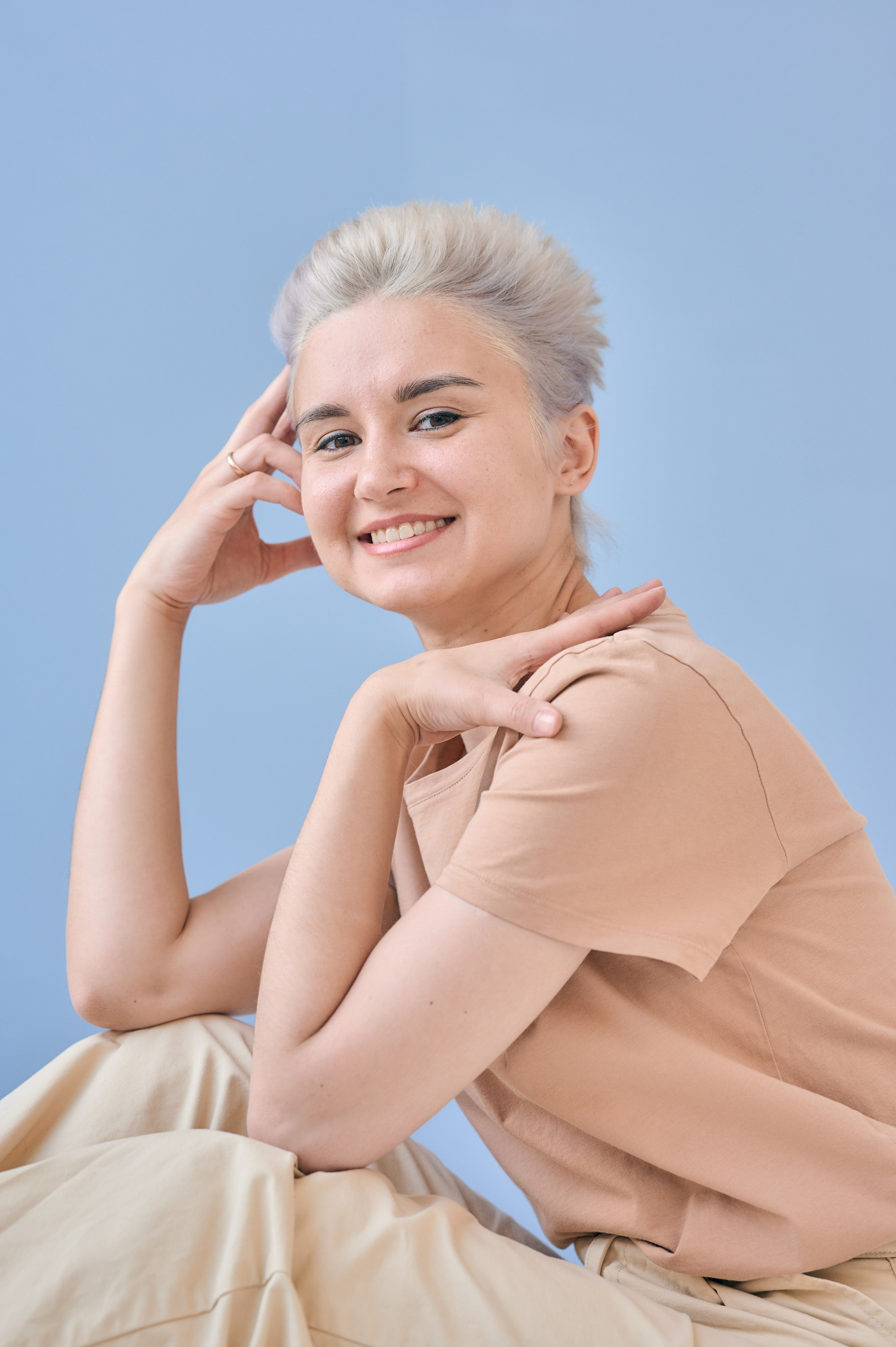 Фотосессия Оля 25.10.21. Никита Хохловский фото и видео продакшн