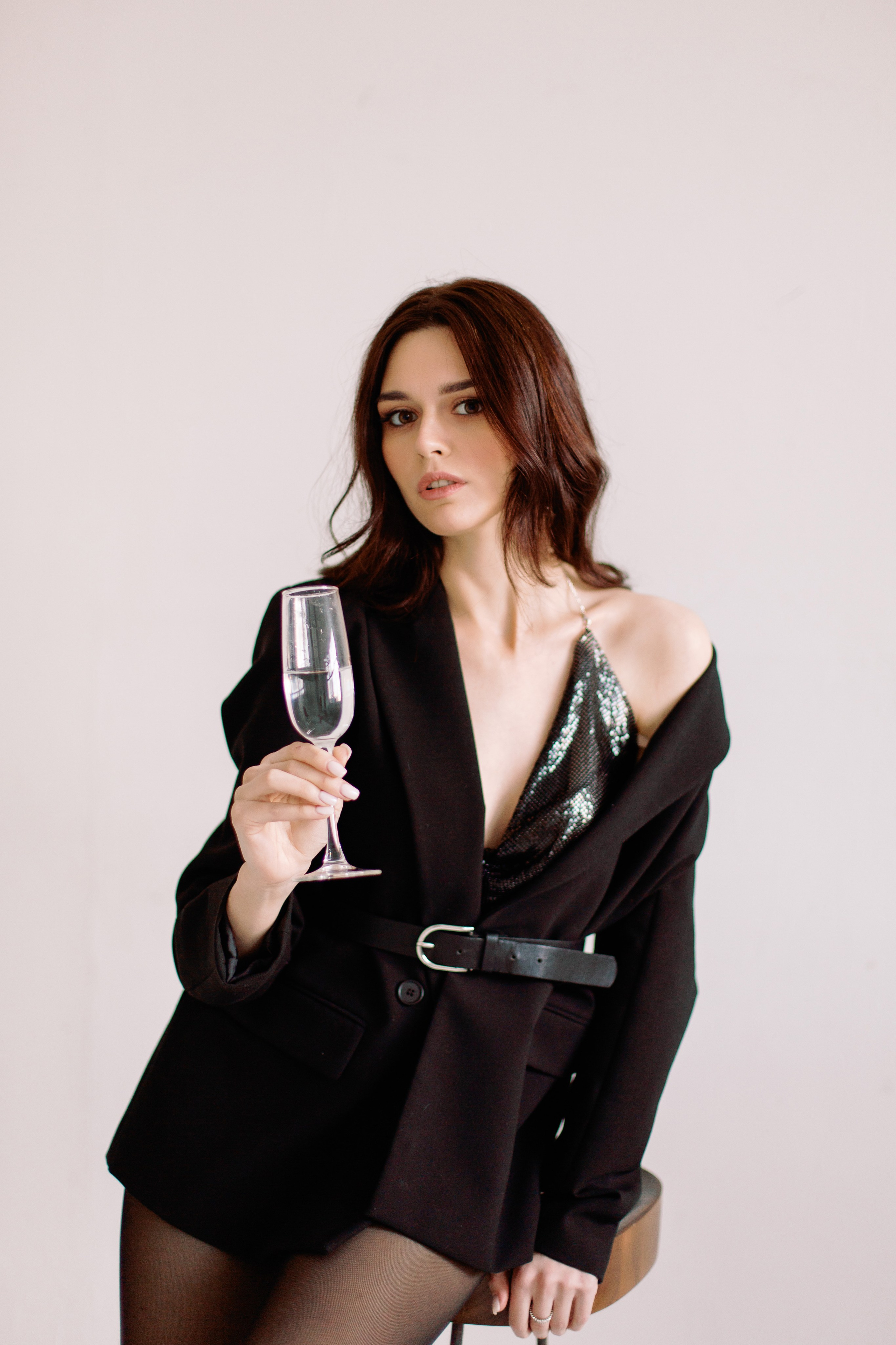 Фотосессия с новогодним настроением. Портреты студия Москва. Модельные тесты. Lovestory студия в Москве. Женсий фотограф