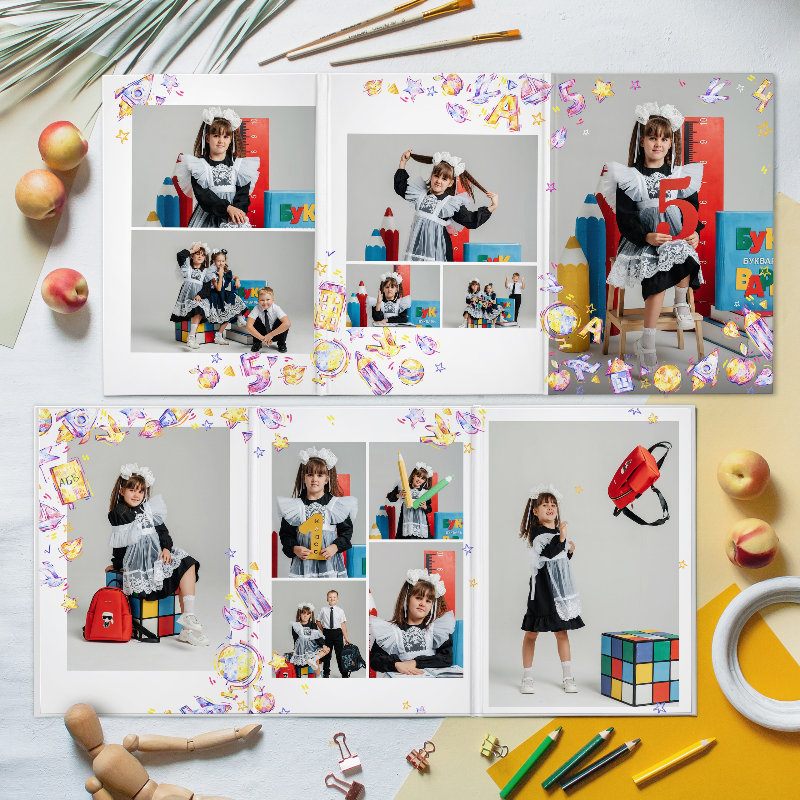 Трюмо Рисунки. Дизайнер fotokniga_ast