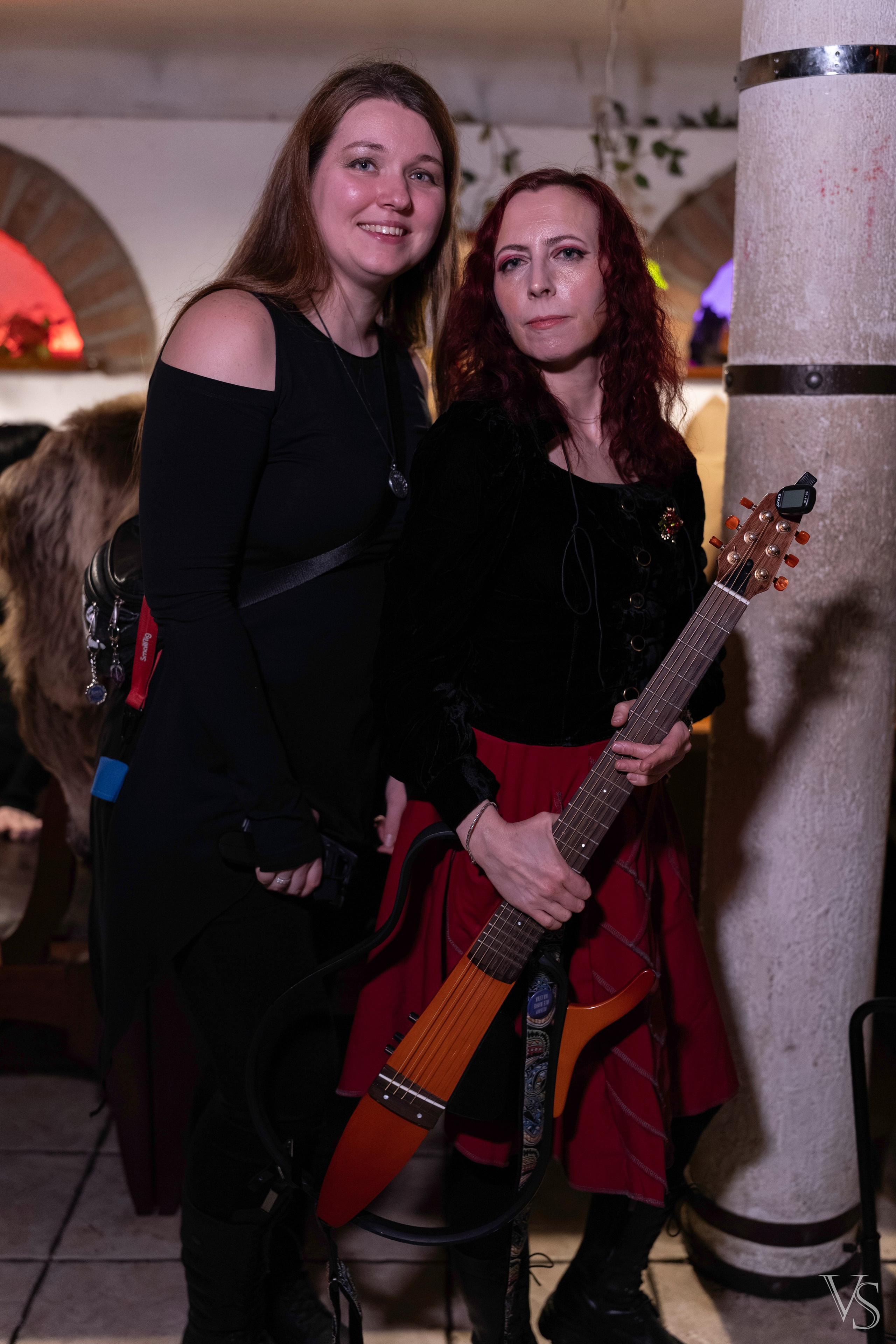 Канцлер ГИ в Таверне Дядя Геральт. Фотограф Виктор Степанов