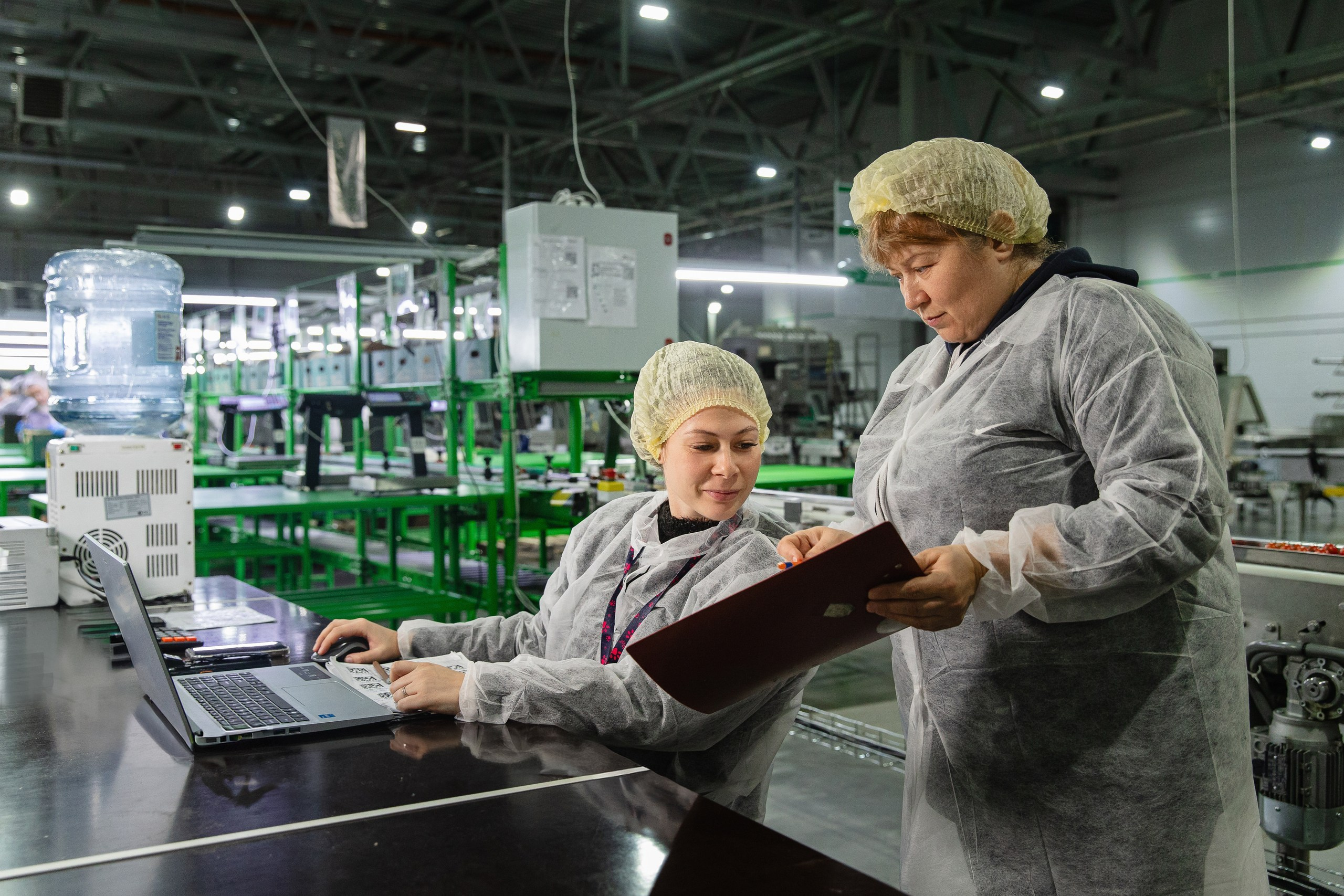 Производство. Фотограф Николай Петрушкин | Ставрополь, Москва