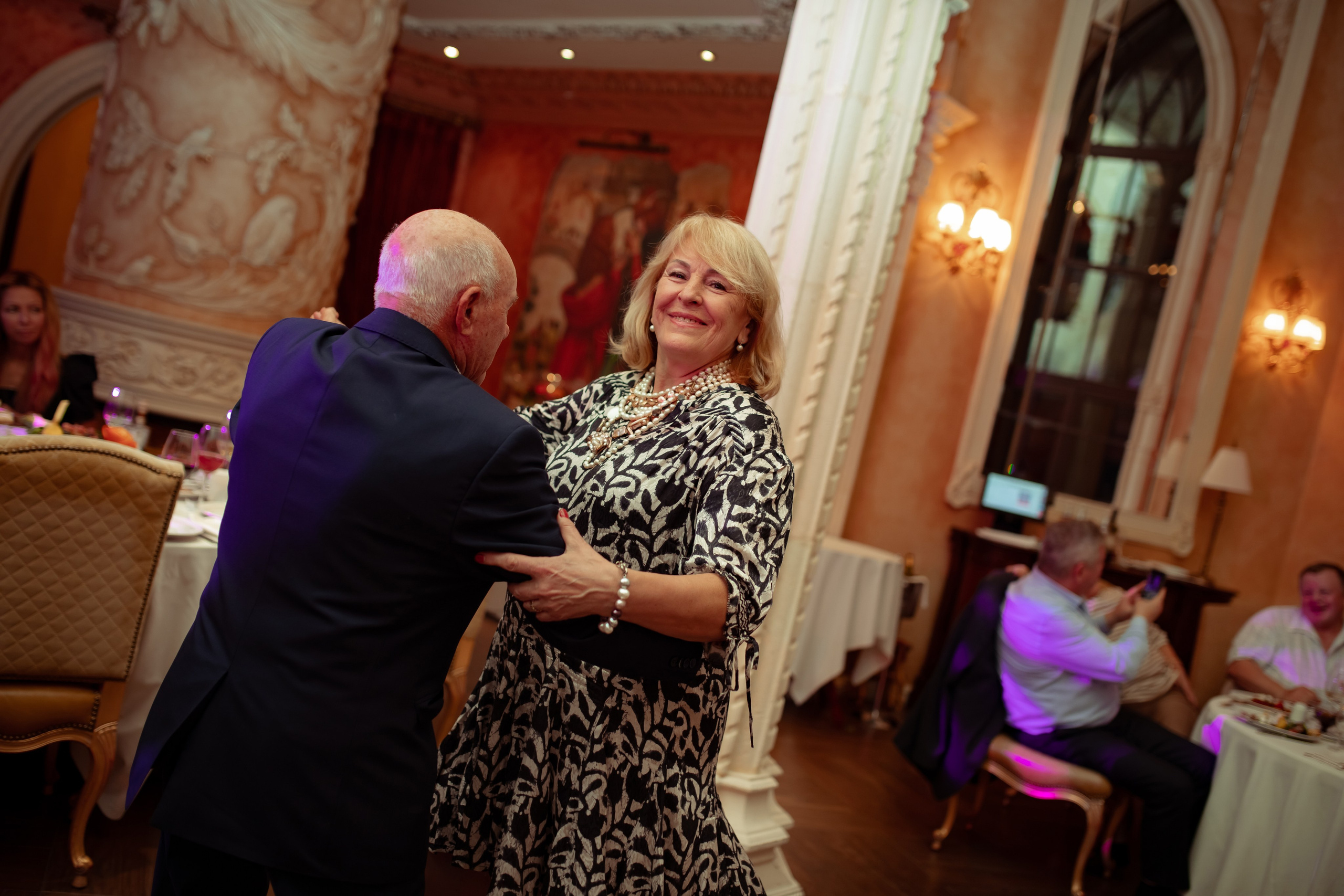 Юбилей Светланы (6 часов). Семейный и детский фотограф в Москве Дорогова Екатерина