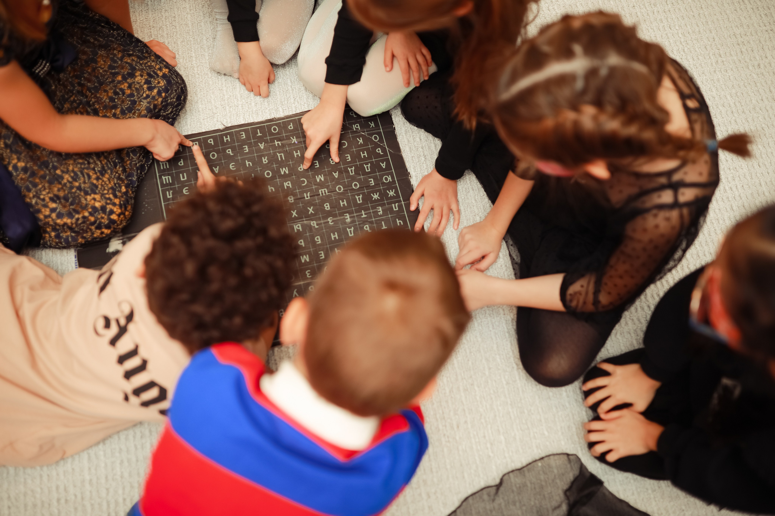 День рождения Софии. Семейный и детский фотограф в Москве Дорогова Екатерина