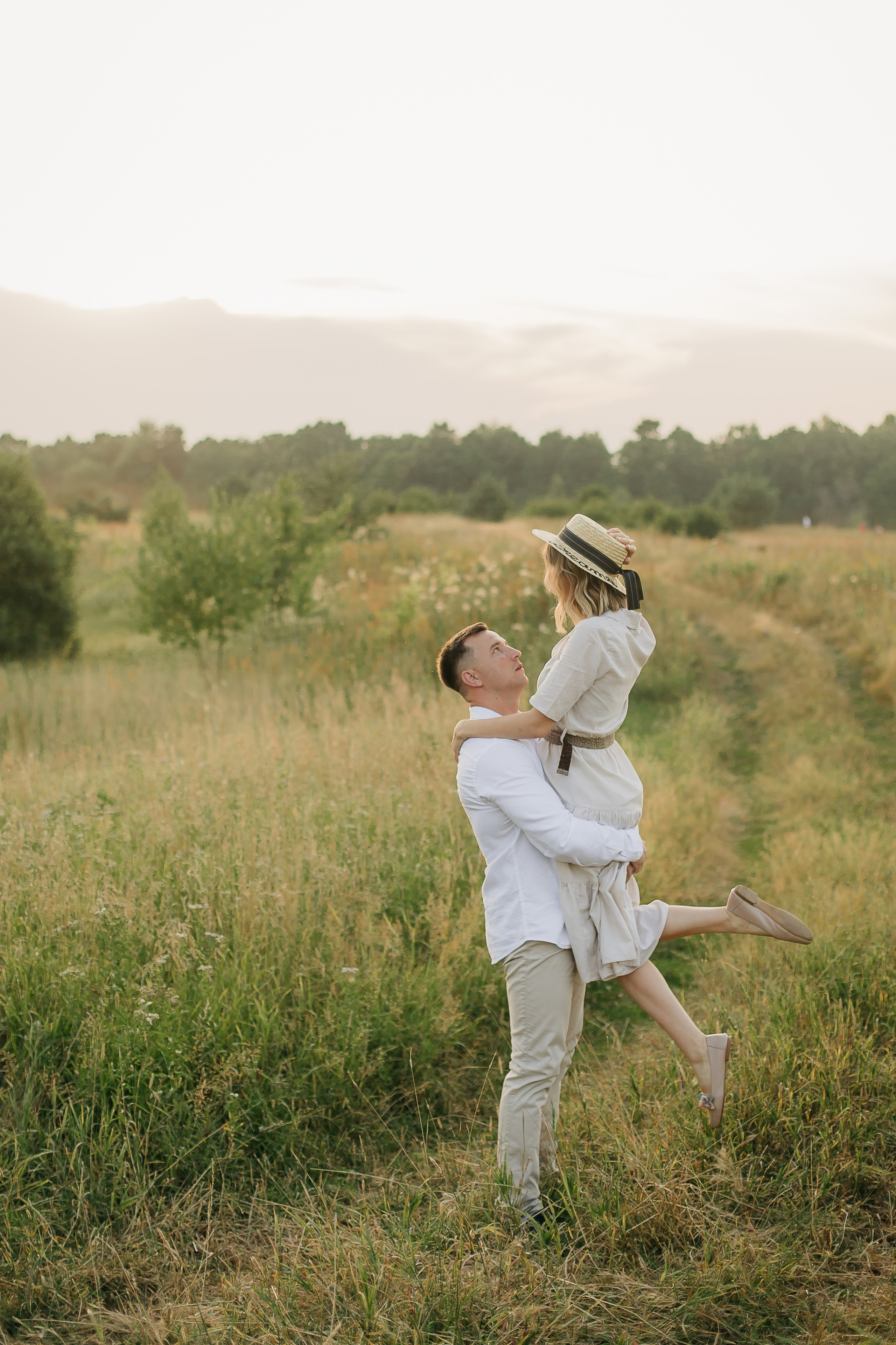 Юлия, Дмитрий и Варя. Свадебный и семейный фотограф Александра Кос