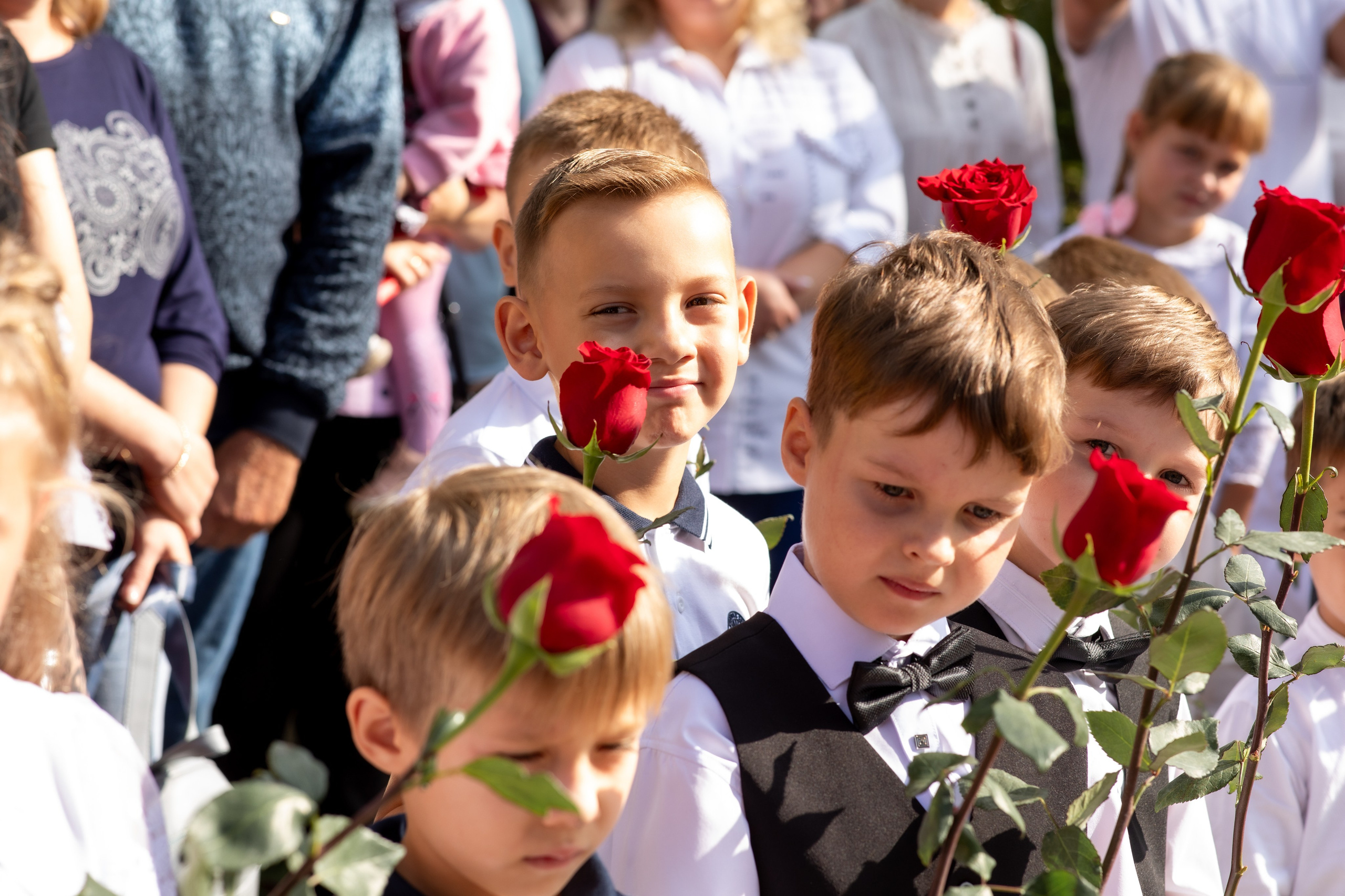 Репортажные съемки