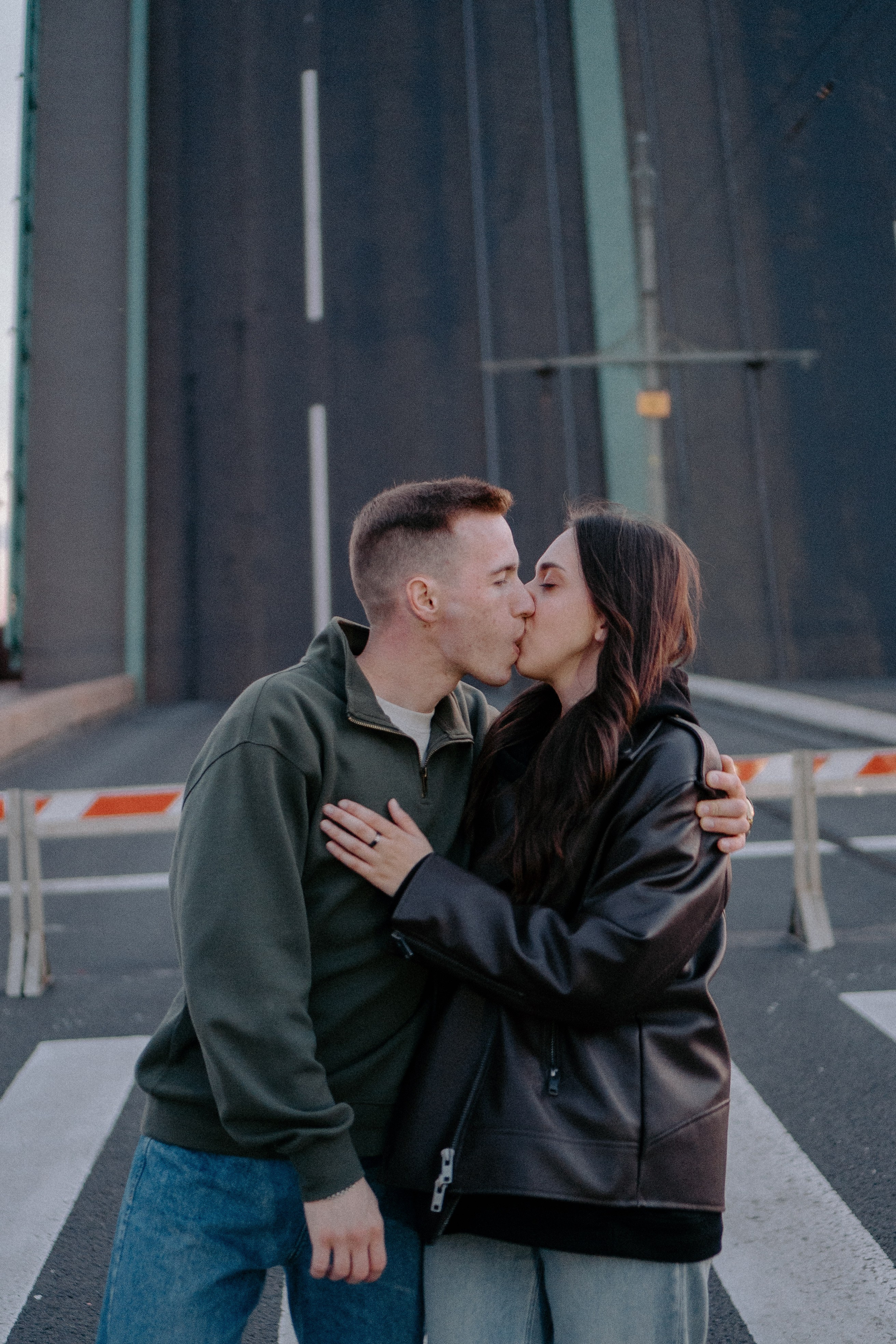 Рассветная история любви. Профессиональный фотограф, Санкт-Петербург — Виктория Богомолова