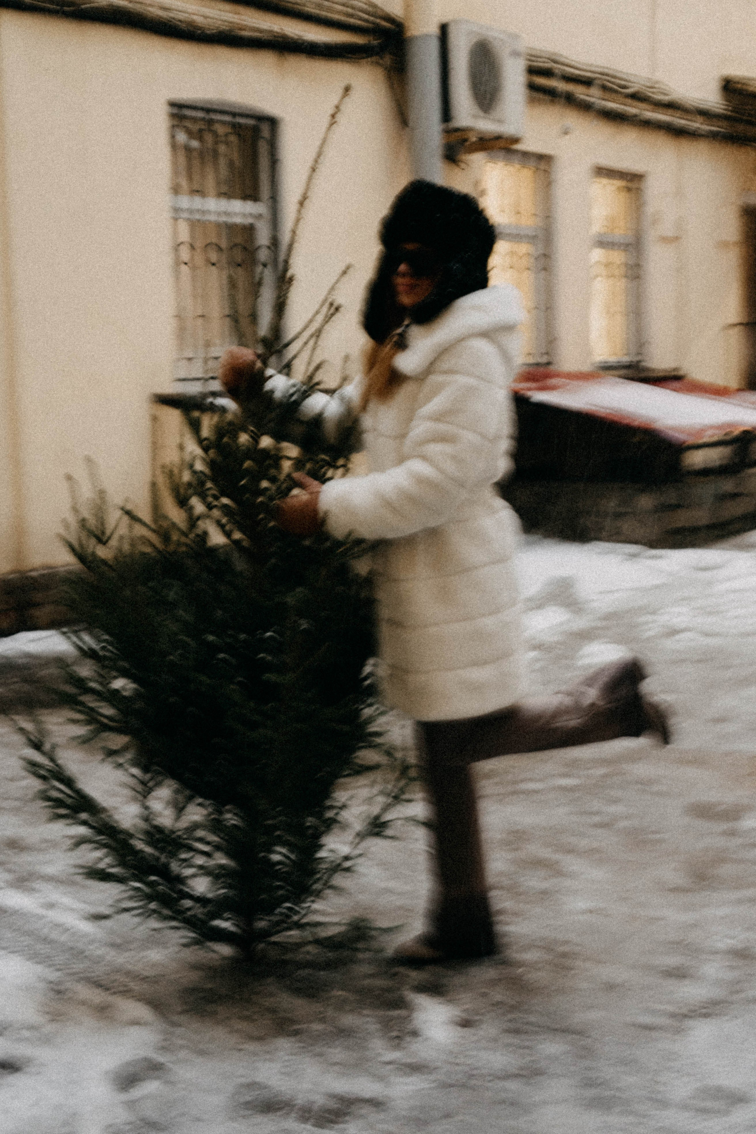 Новогодняя. Профессиональный фотограф, Санкт-Петербург — Виктория Богомолова