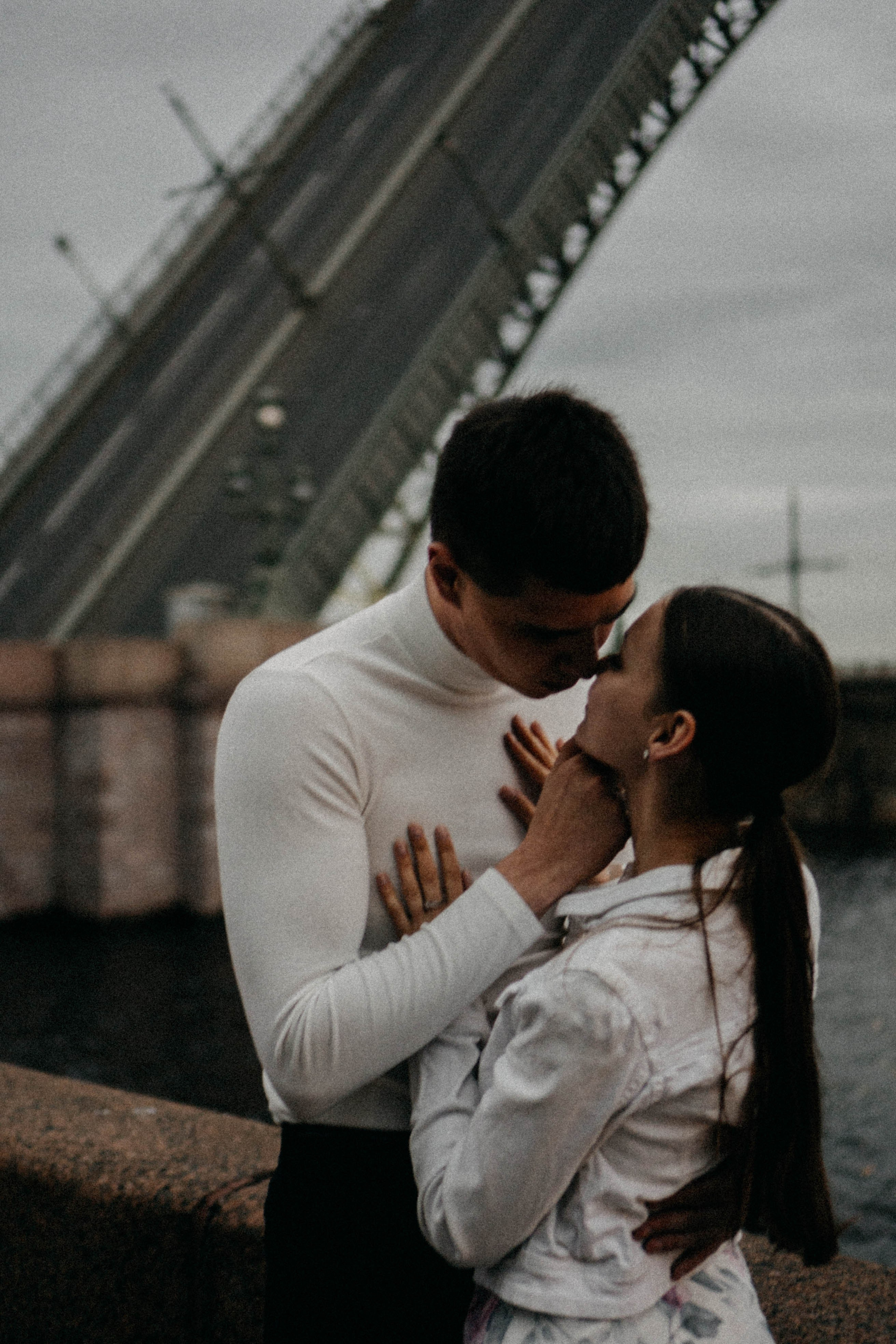 Любовь в белые ночи. Профессиональный фотограф, Санкт-Петербург — Виктория Богомолова