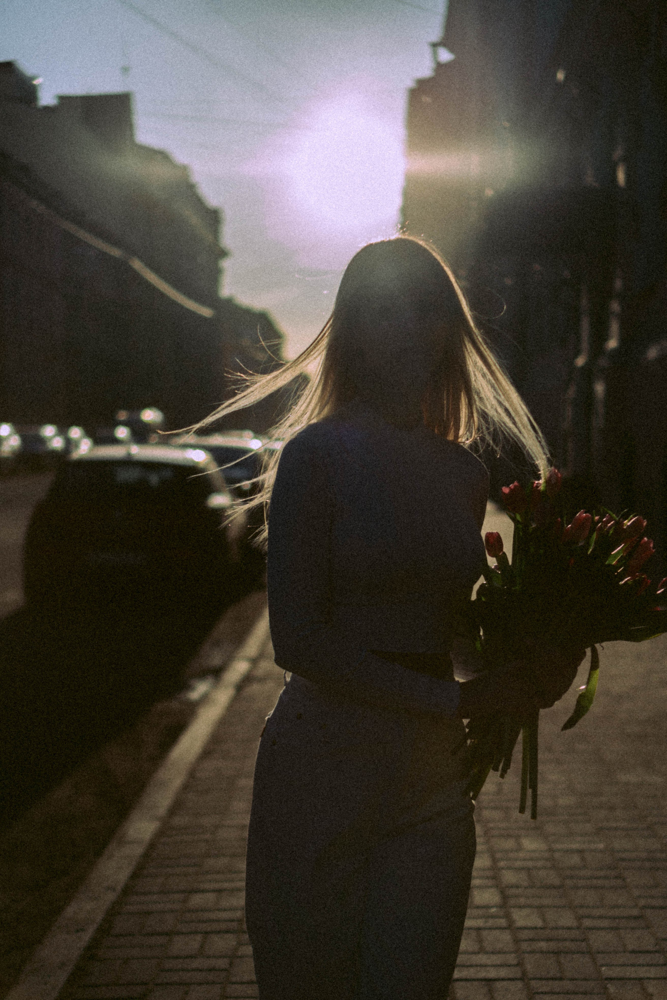 На закате. Профессиональный фотограф, Санкт-Петербург — Виктория Богомолова