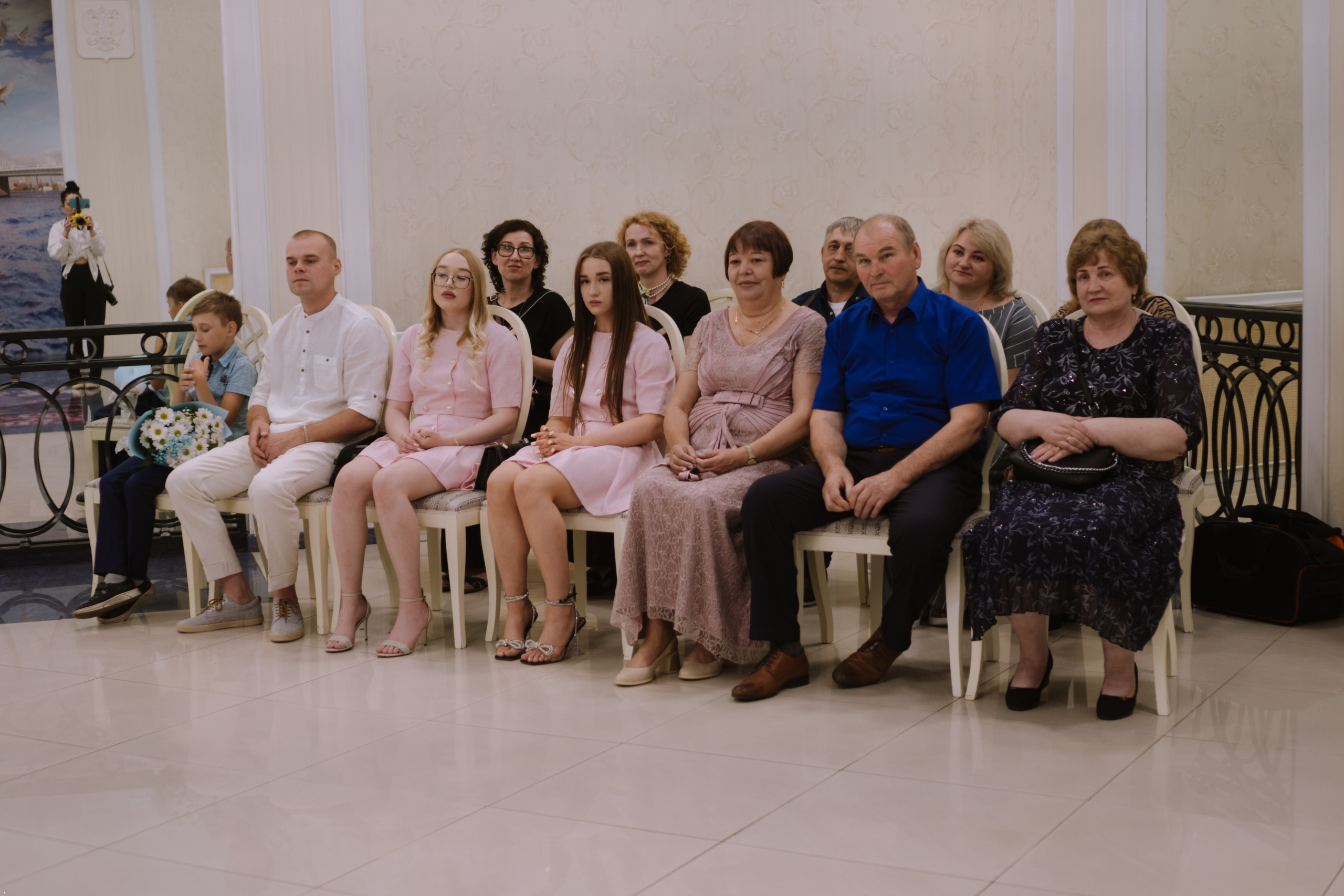 СВАДЕБНЫЙ РЕПОРТАЖ. Профессиональный фотограф, Санкт-Петербург — Виктория Богомолова