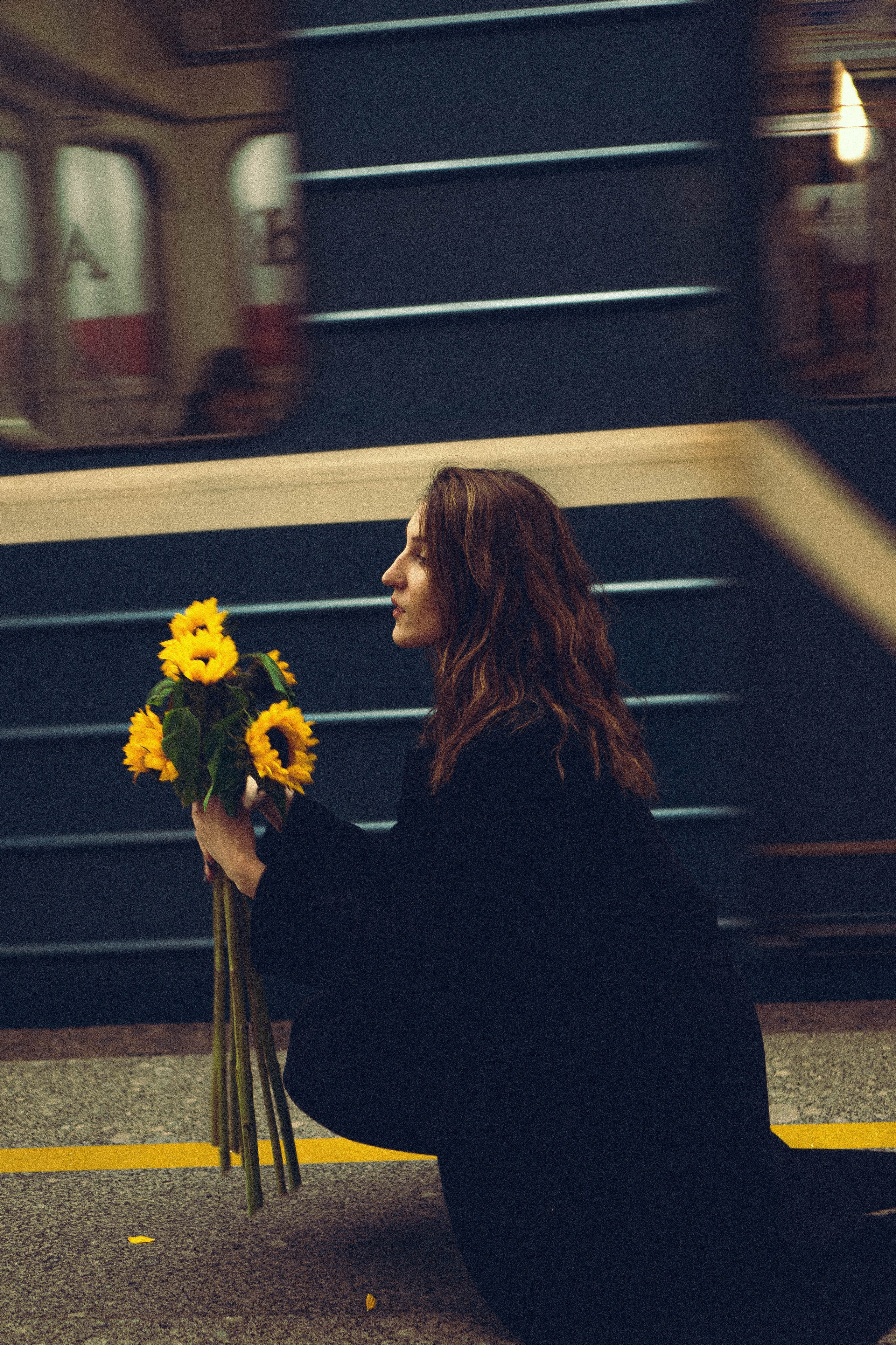 В метро. Профессиональный фотограф, Санкт-Петербург — Виктория Богомолова