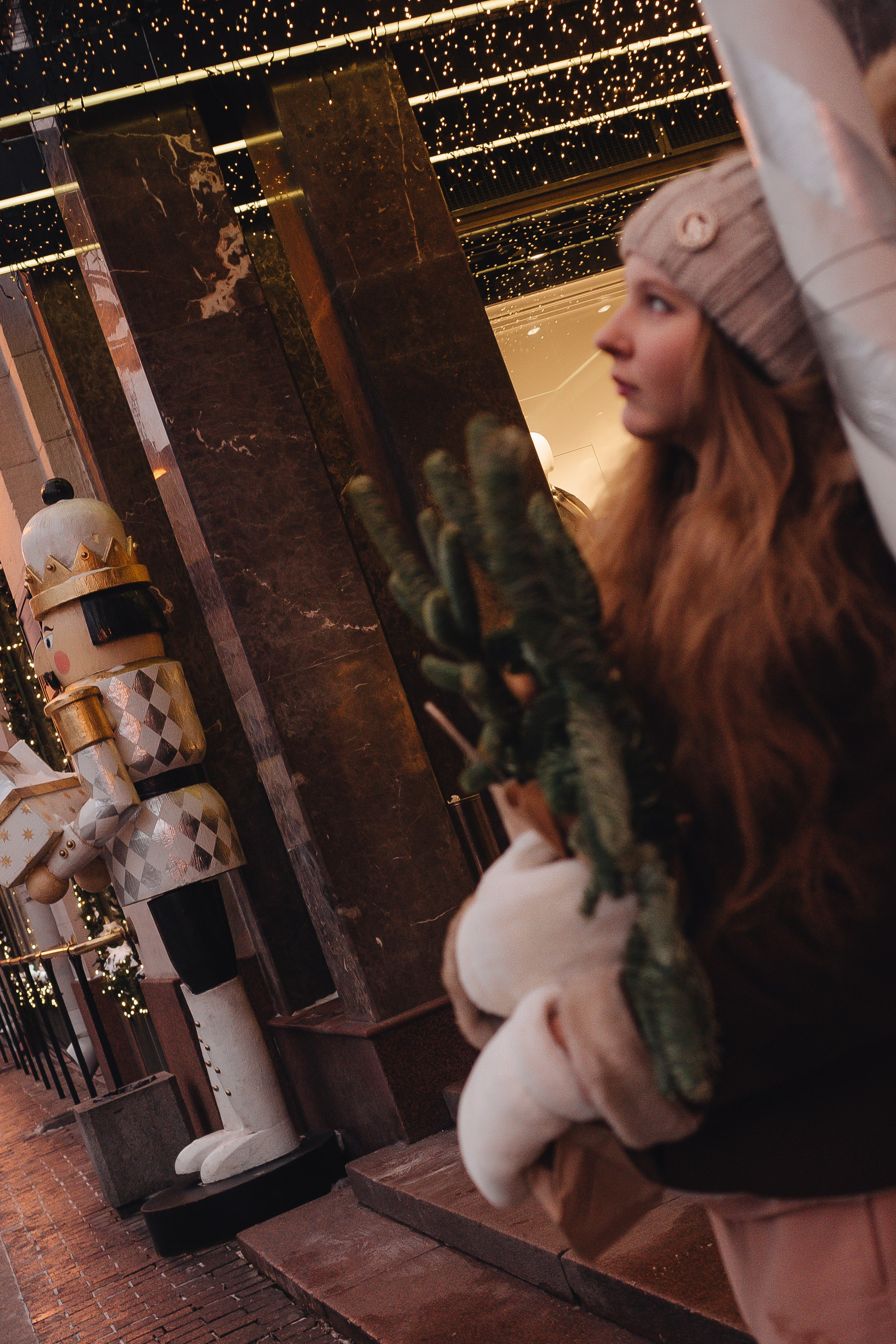 Зимняя сказка. Профессиональный фотограф, Санкт-Петербург — Виктория Богомолова