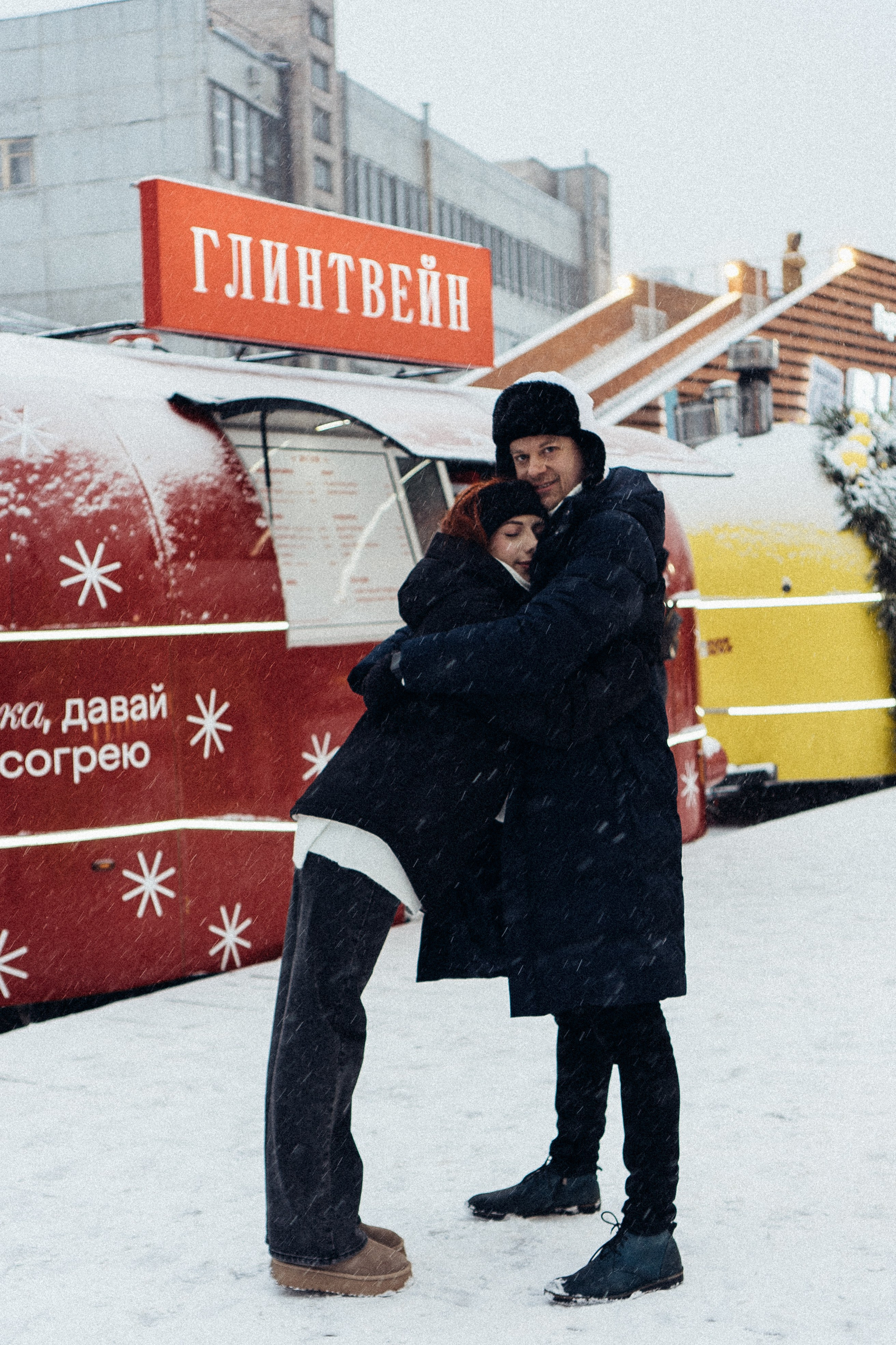 КАТОК СЕВКАБЕЛЬ. Профессиональный фотограф, Санкт-Петербург — Виктория Богомолова