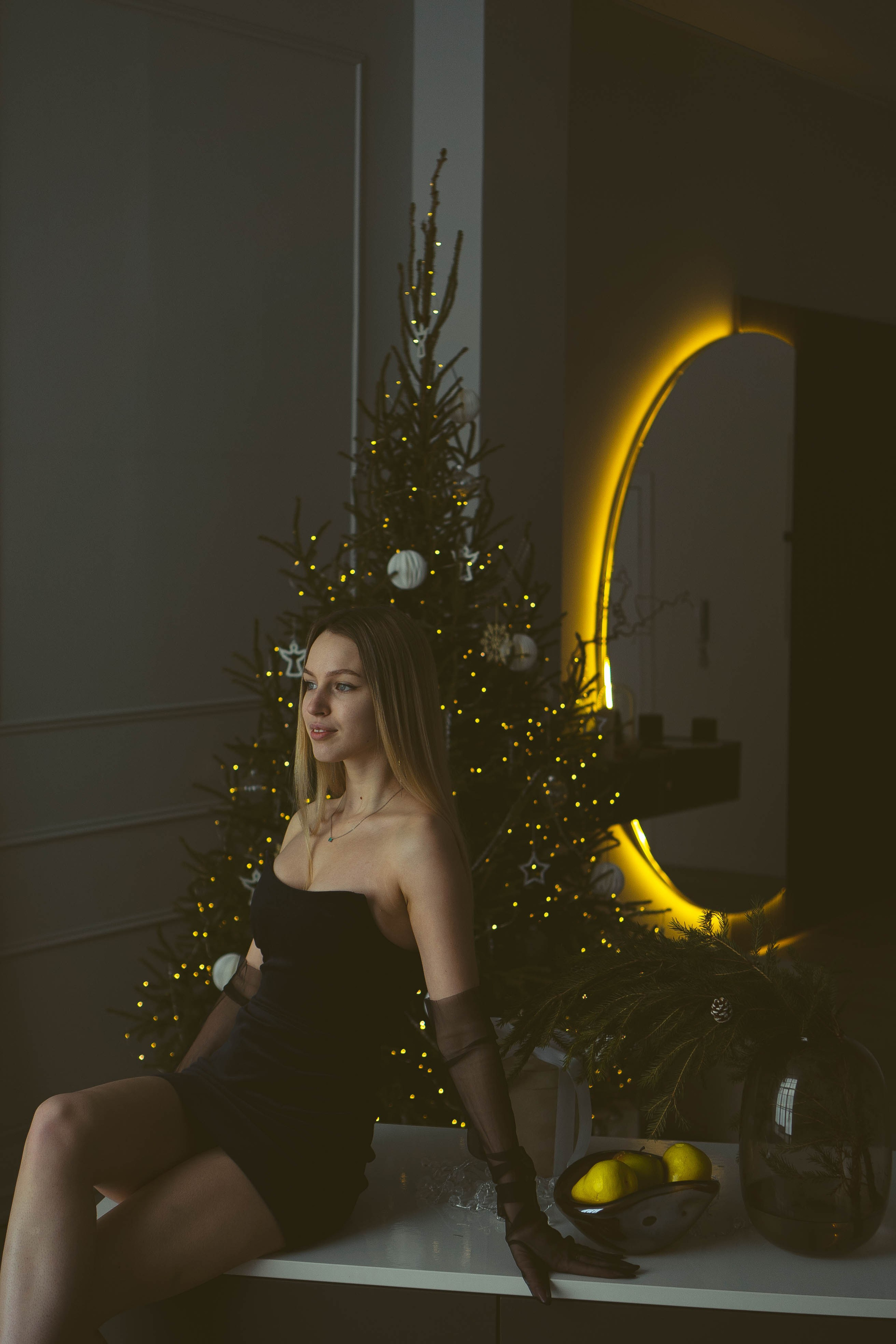Новогодняя. Профессиональный фотограф, Санкт-Петербург — Виктория Богомолова