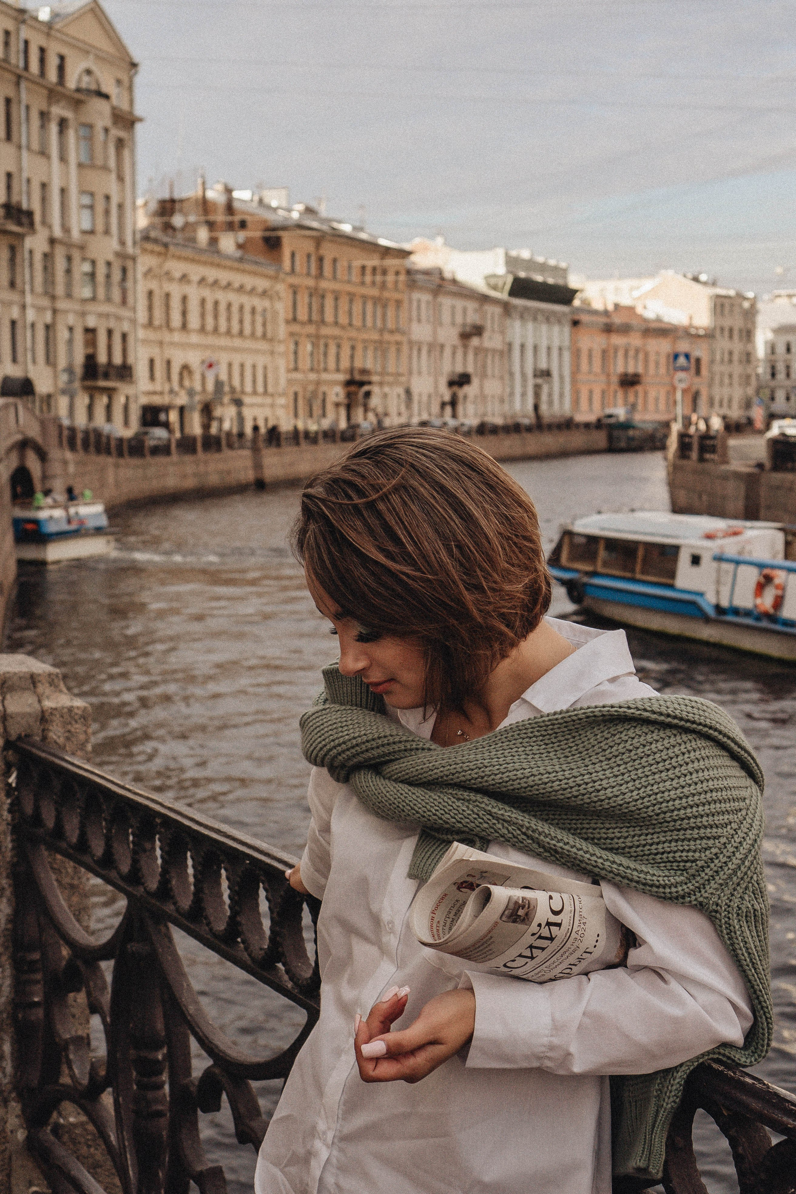 Прогулочная. Профессиональный фотограф, Санкт-Петербург — Виктория Богомолова