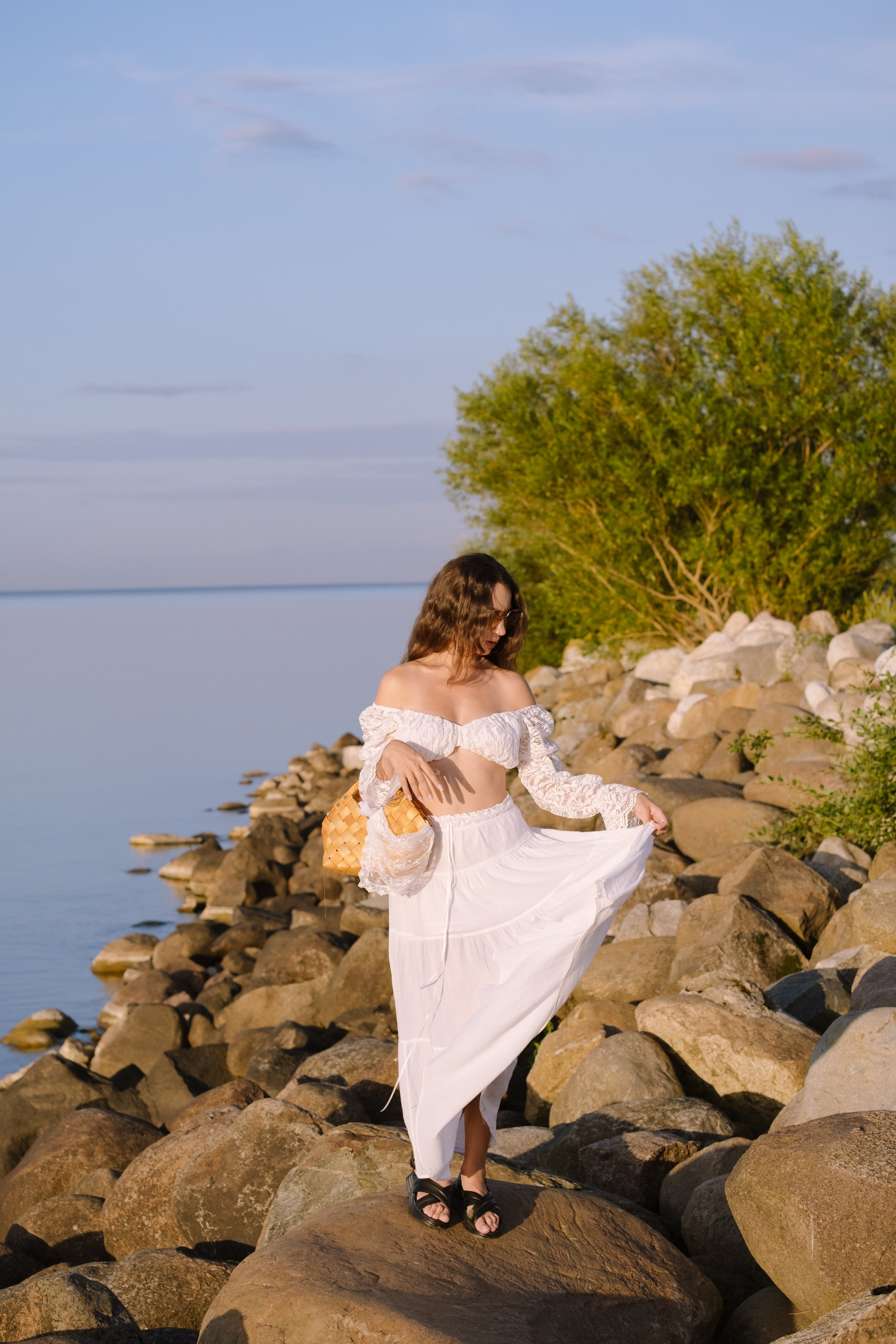 ПРОГУЛКА ПО ЛАДОЖСКОМУ ОЗЕРУ. Профессиональный фотограф, Санкт-Петербург — Виктория Богомолова