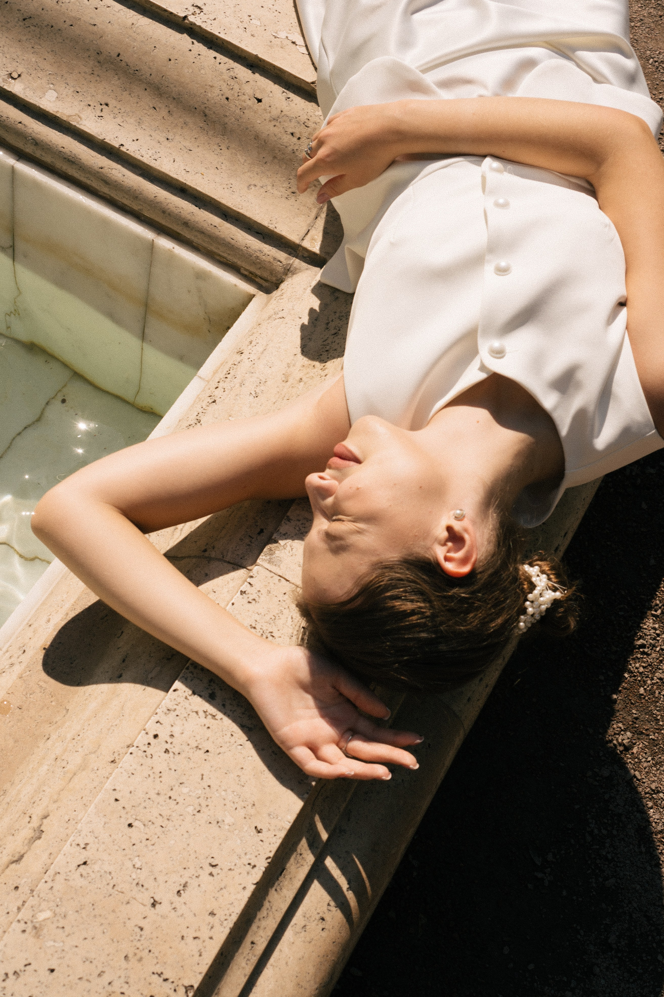 ПРОГУЛКА ПО ЛЕТНЕМУ САДУ. Профессиональный фотограф, Санкт-Петербург — Виктория Богомолова