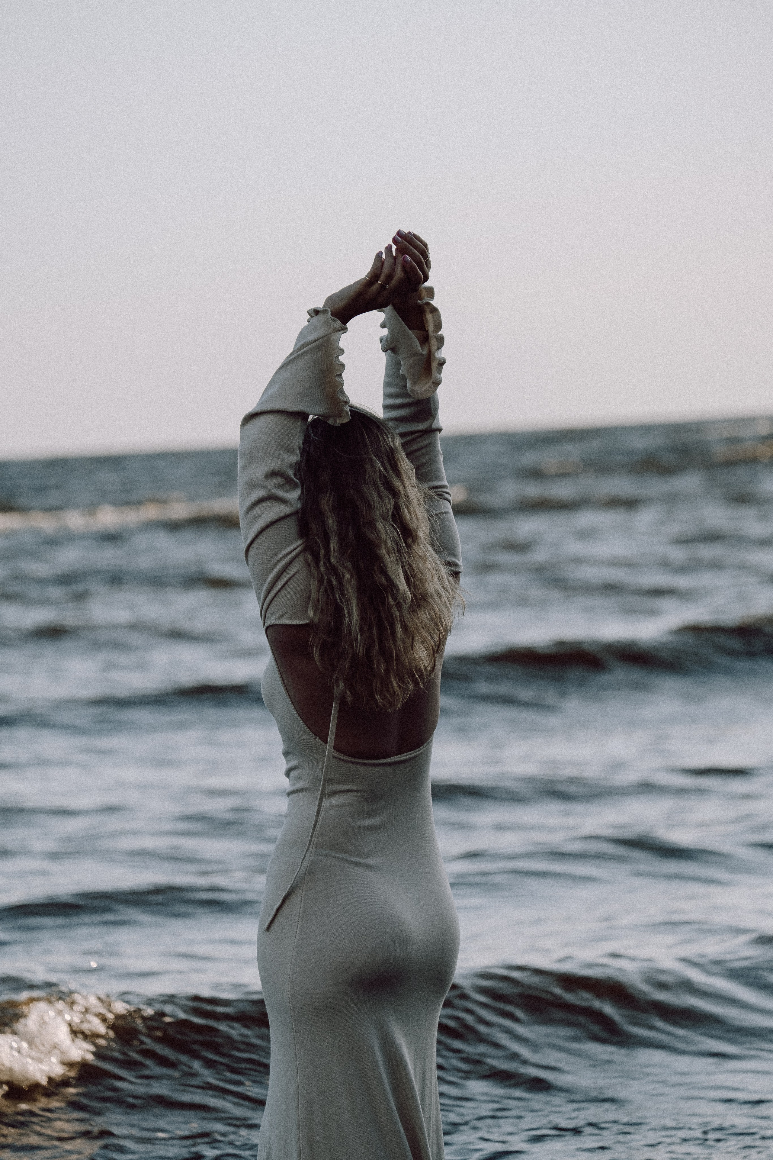 ПРОГУЛКА НА БЕРЕГУ ФИНСКОГО ЗАЛИВА. Профессиональный фотограф, Санкт-Петербург — Виктория Богомолова