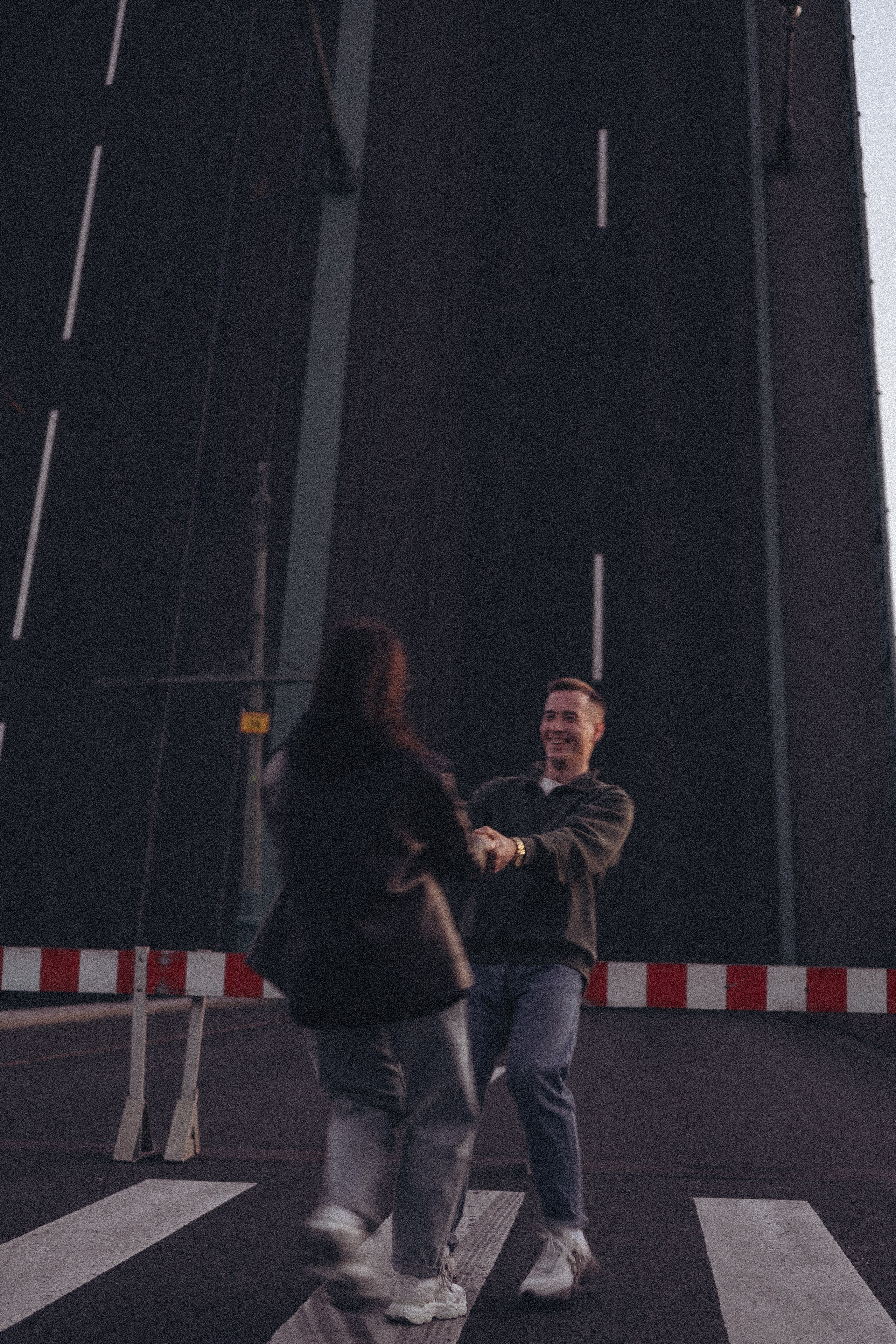 Рассветная история любви. Профессиональный фотограф, Санкт-Петербург — Виктория Богомолова