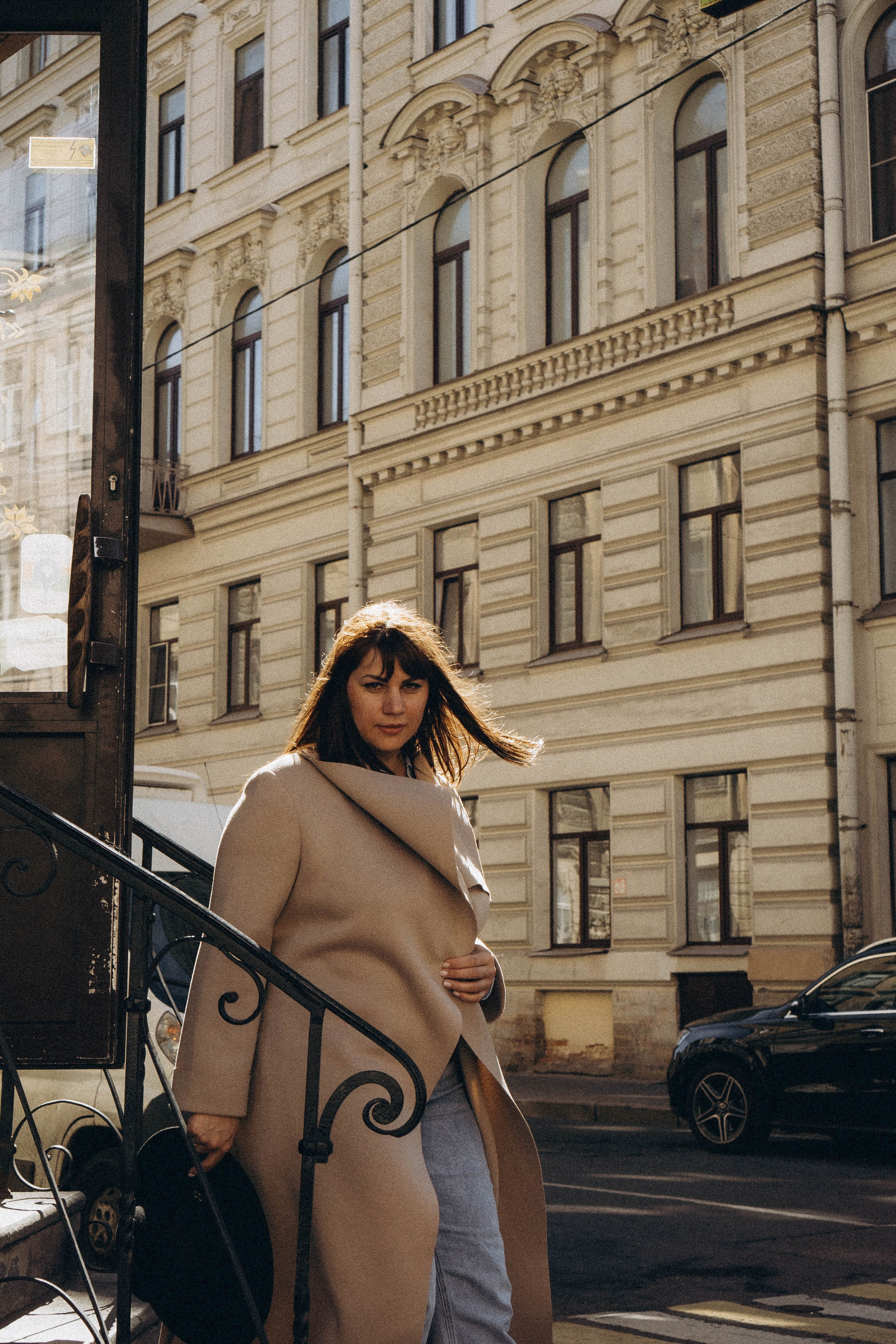 Прогулочная. Профессиональный фотограф, Санкт-Петербург — Виктория Богомолова