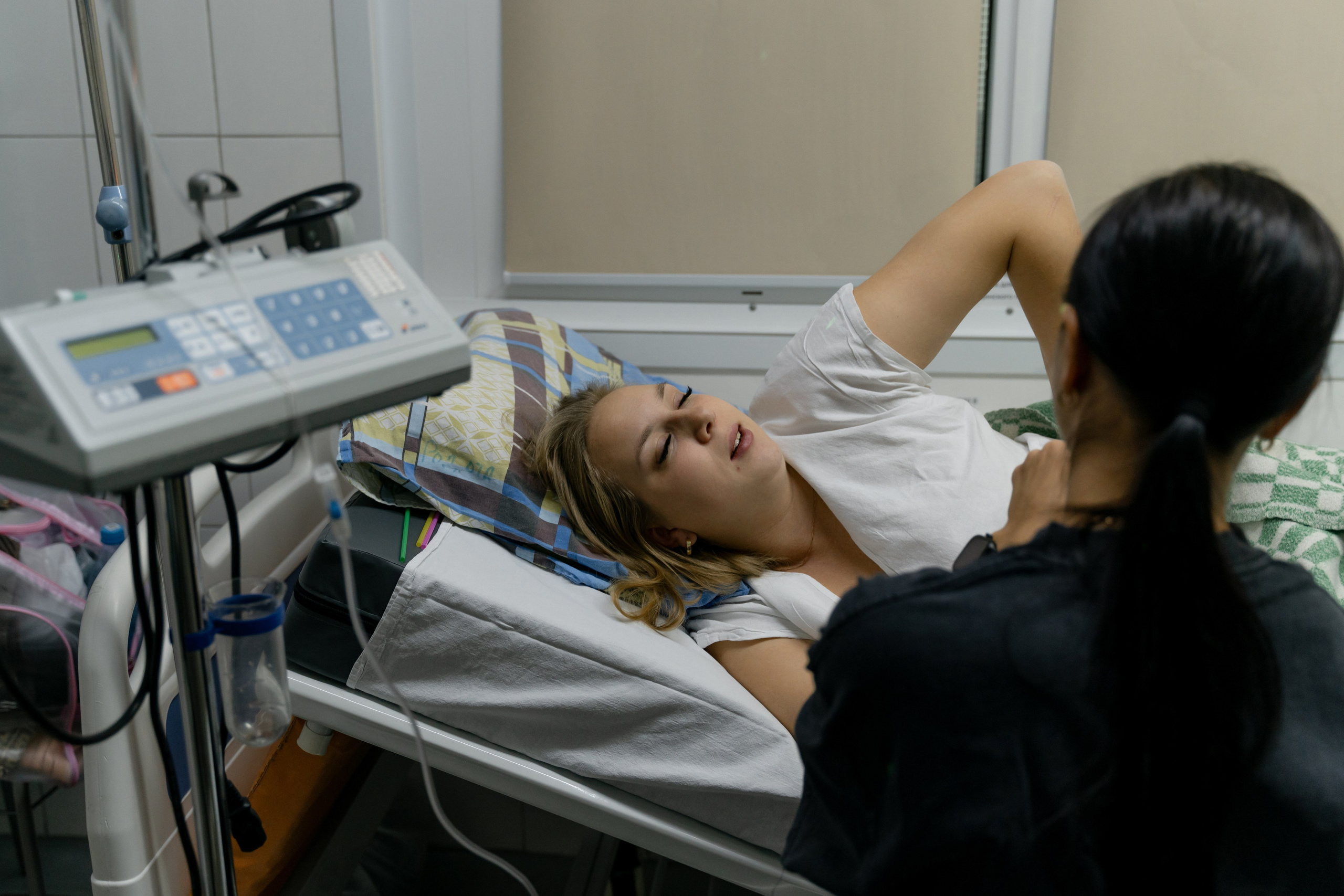 Рождение Миры. Фотограф Ким Наталья в Красноярске