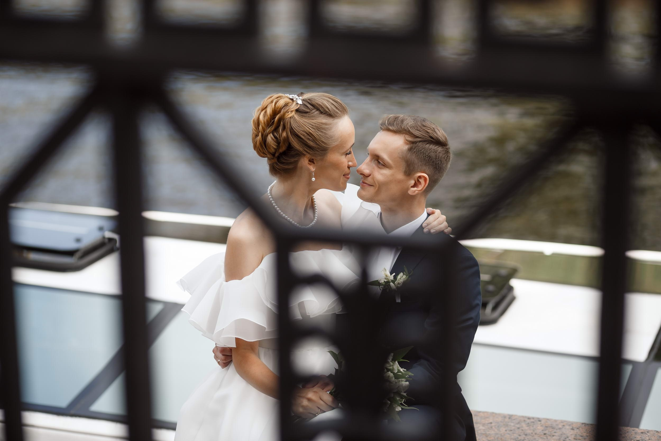 Свадебная фотосессия. Свадебный фотограф Игорь Брундасов 8PHOTO на свадьбу венчание загс СПб