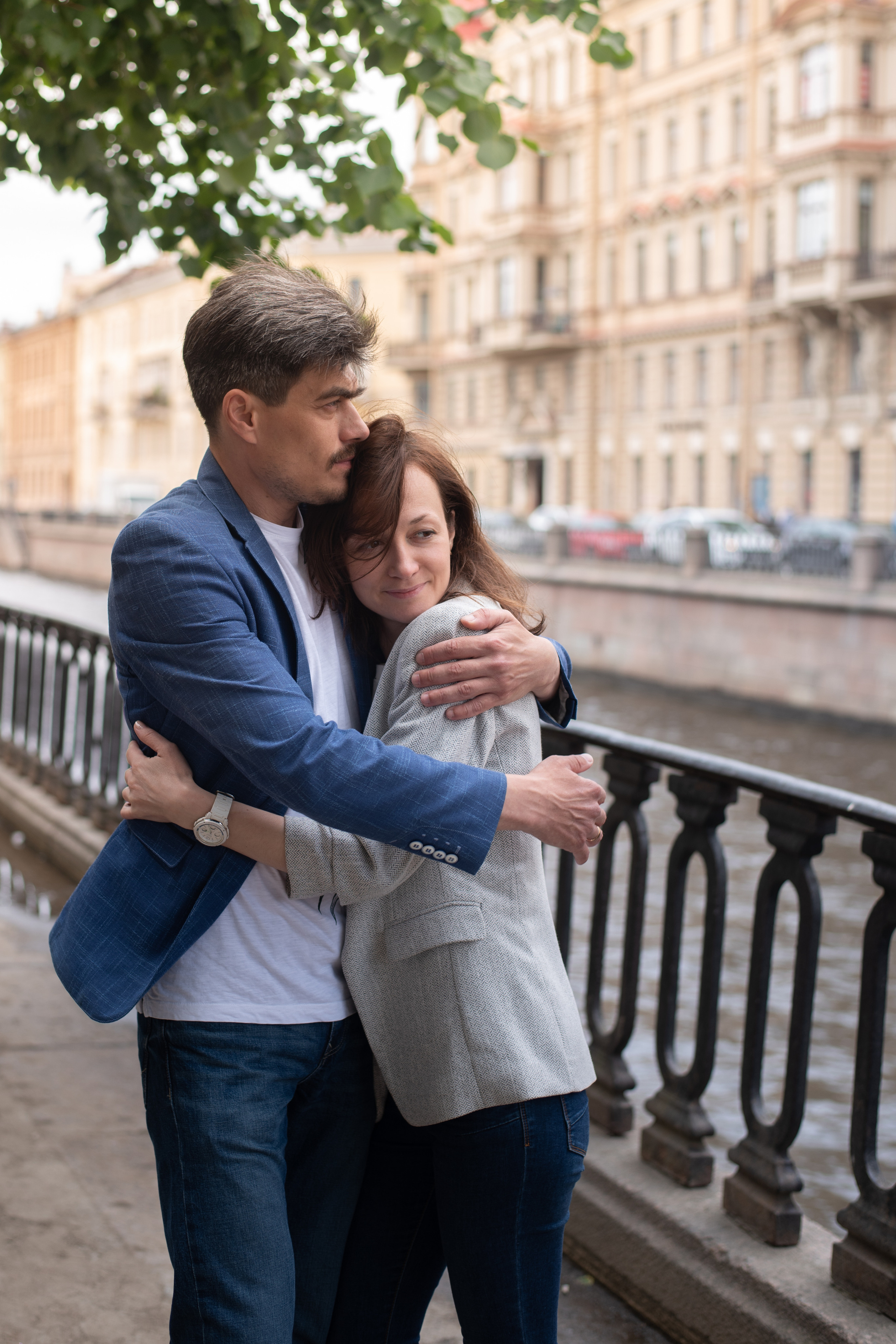 Прогулки. Фотограф в стиле Vogue в Санкт-Петербурге Иветта Бекетнова