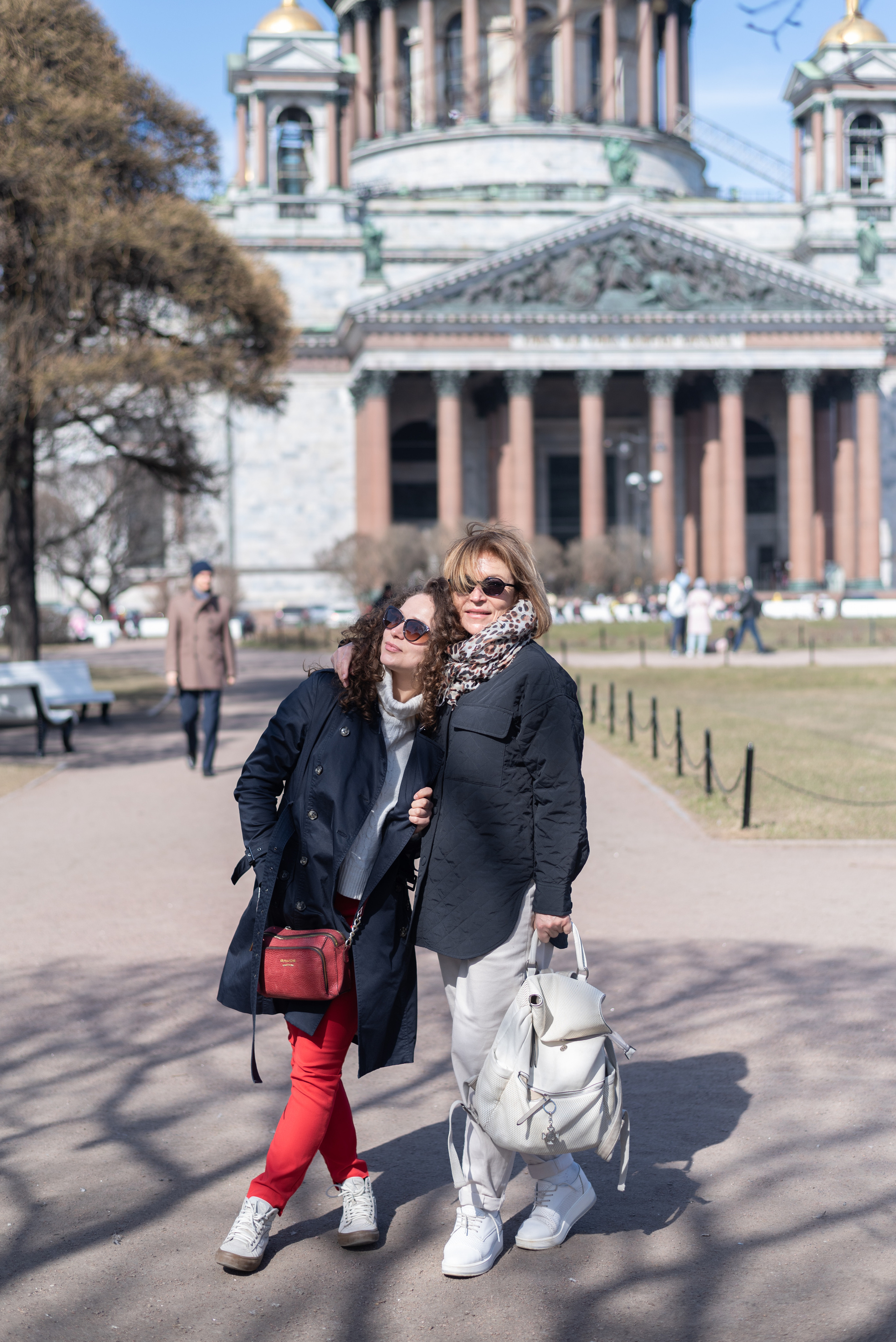 Прогулки. Фотограф в стиле Vogue в Санкт-Петербурге Иветта Бекетнова