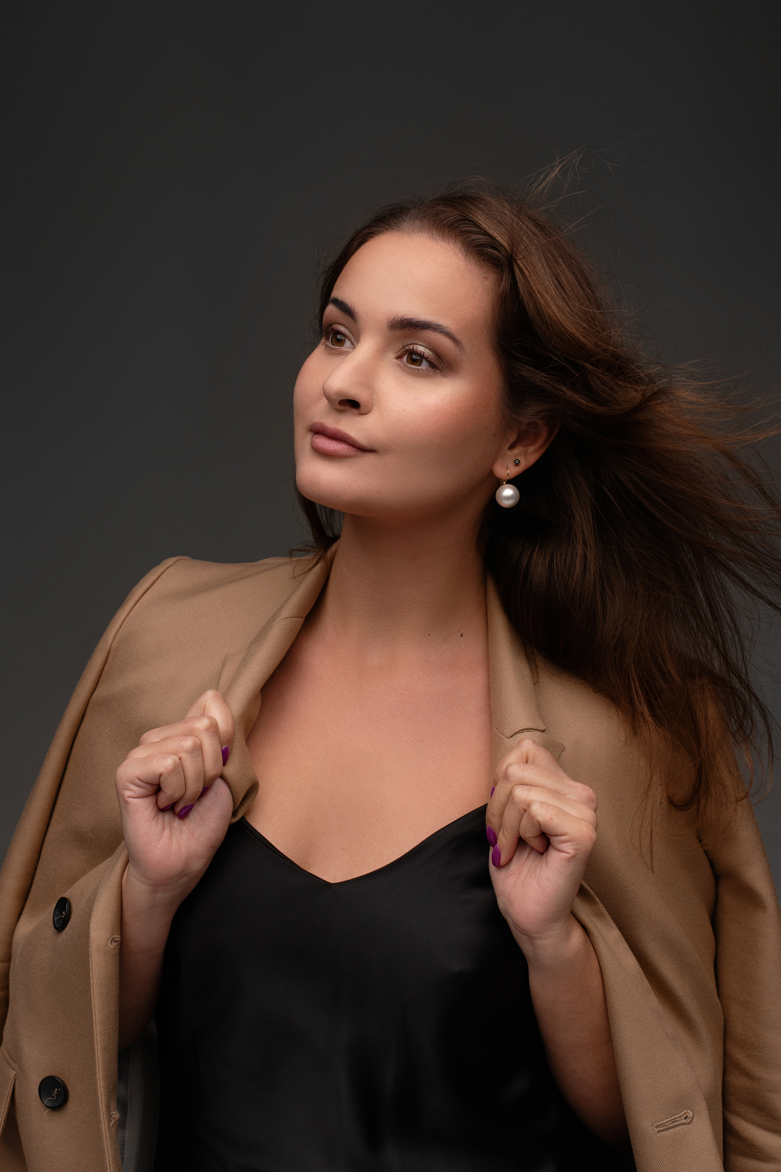 Портреты. Фотограф в стиле Vogue в Санкт-Петербурге Иветта Бекетнова