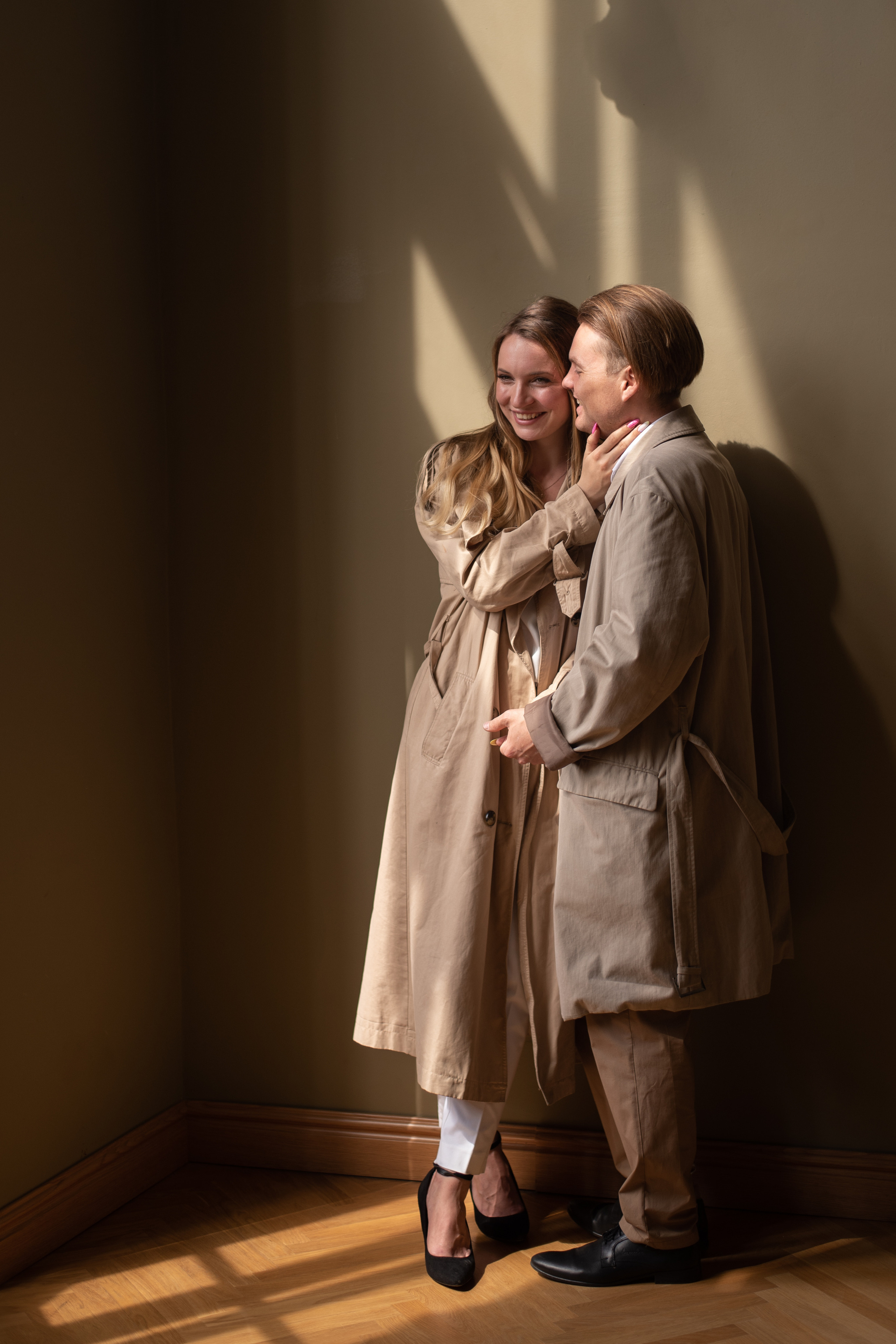 Прогулки. Фотограф в стиле Vogue в Санкт-Петербурге Иветта Бекетнова