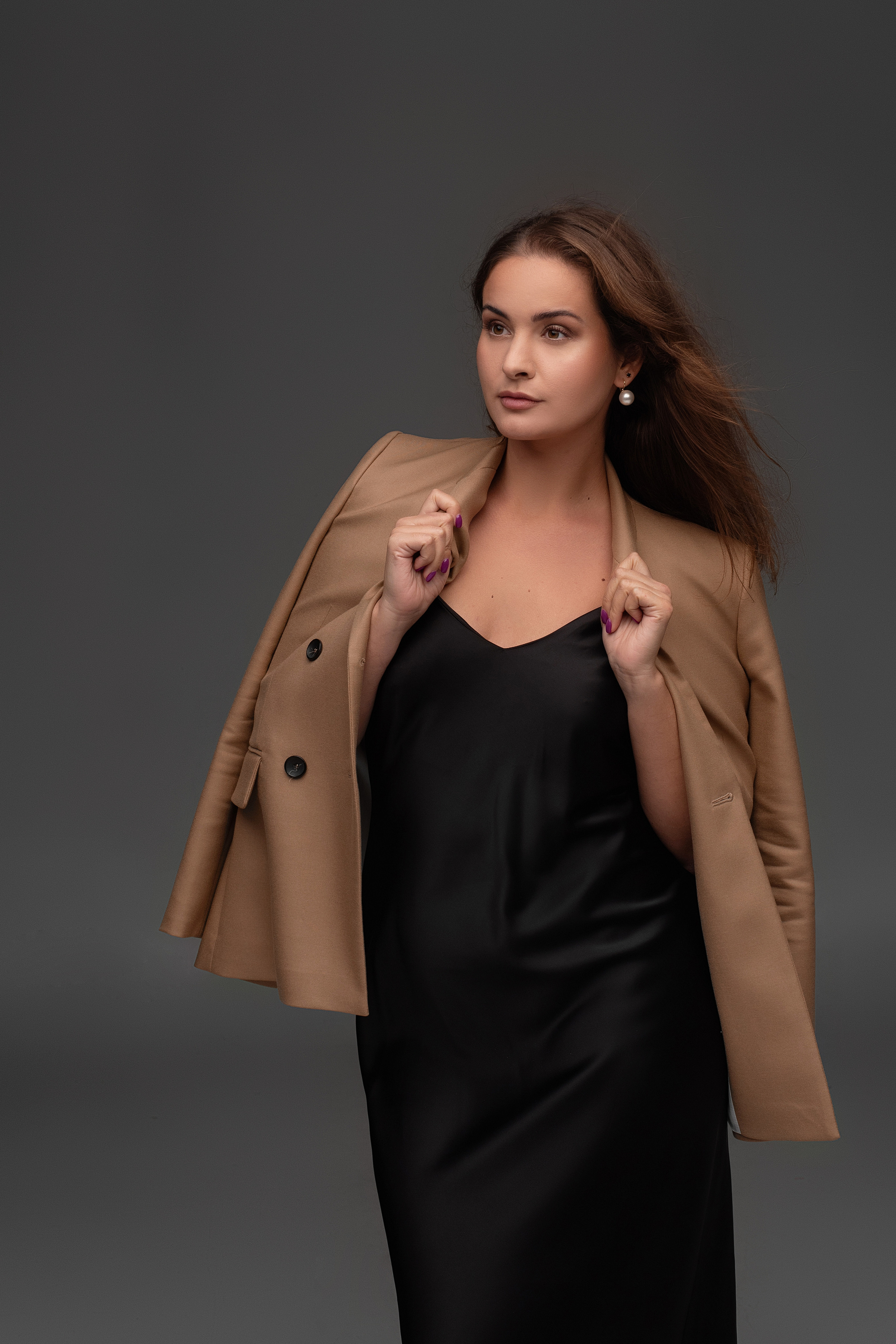 Портреты. Фотограф в стиле Vogue в Санкт-Петербурге Иветта Бекетнова