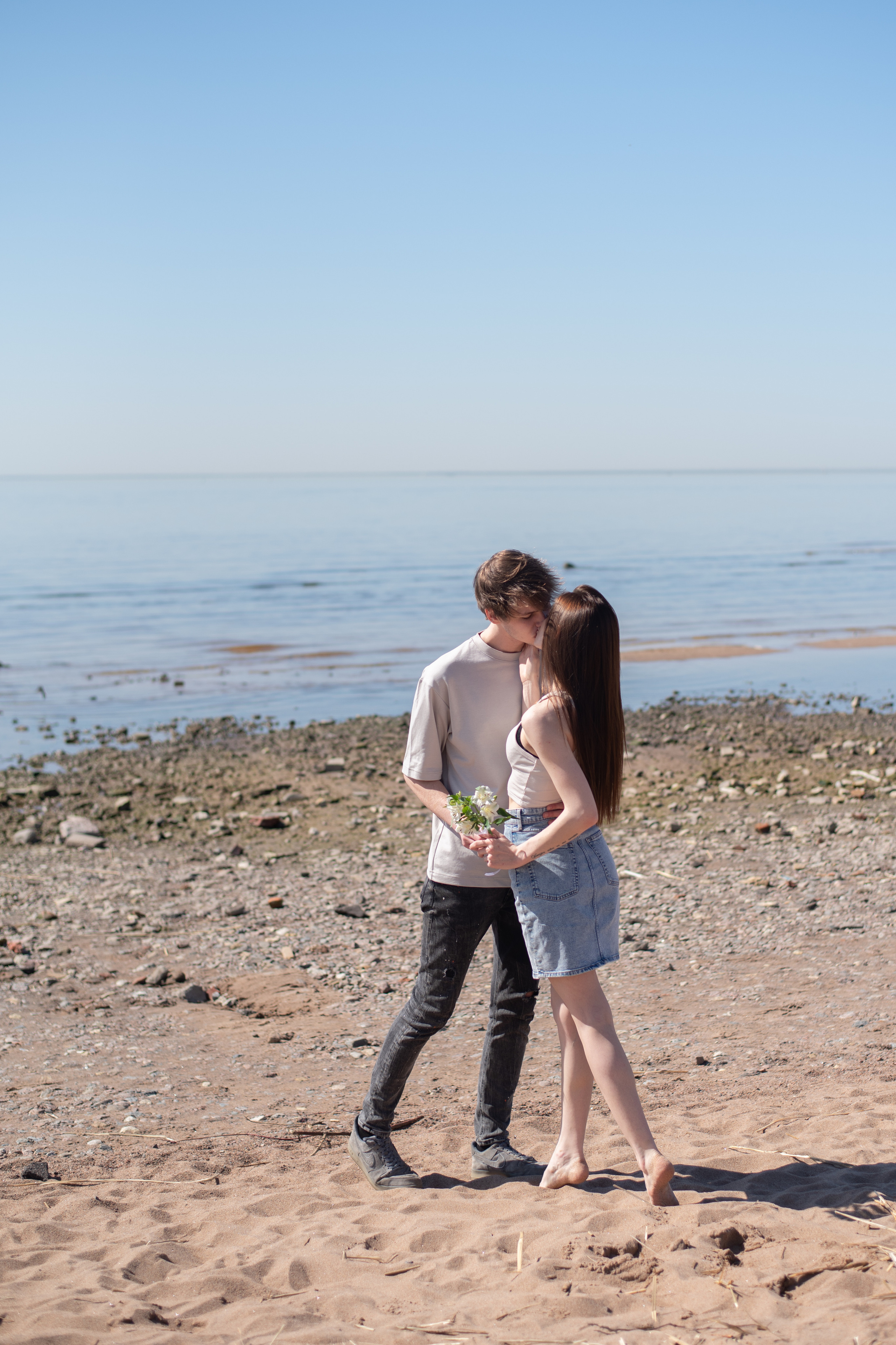 Прогулки. Фотограф в стиле Vogue в Санкт-Петербурге Иветта Бекетнова