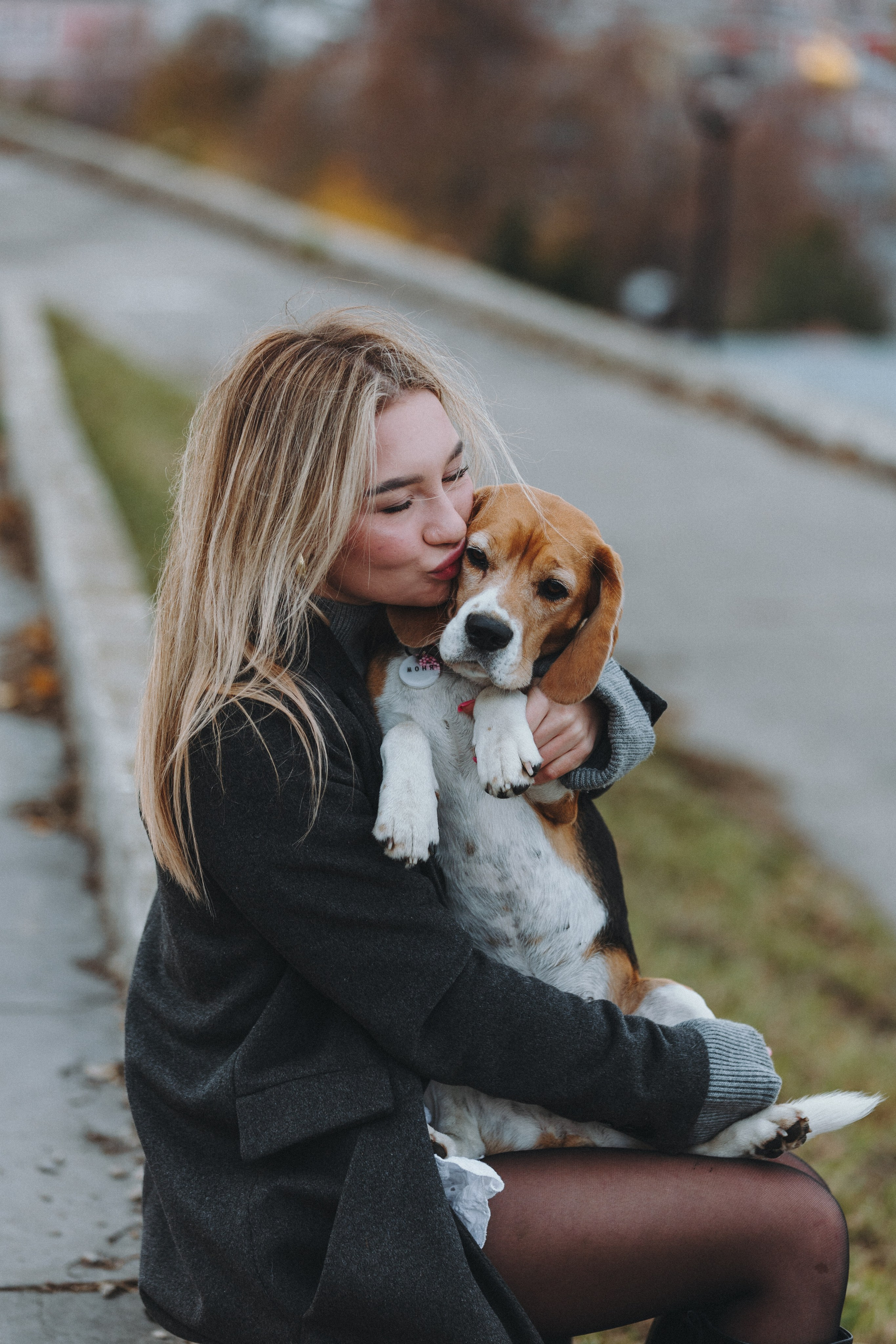 Аня и Моня. Фотограф — анималист Светлана Кысса|фотограф собак в Краснодаре и Нижнем Новгороде