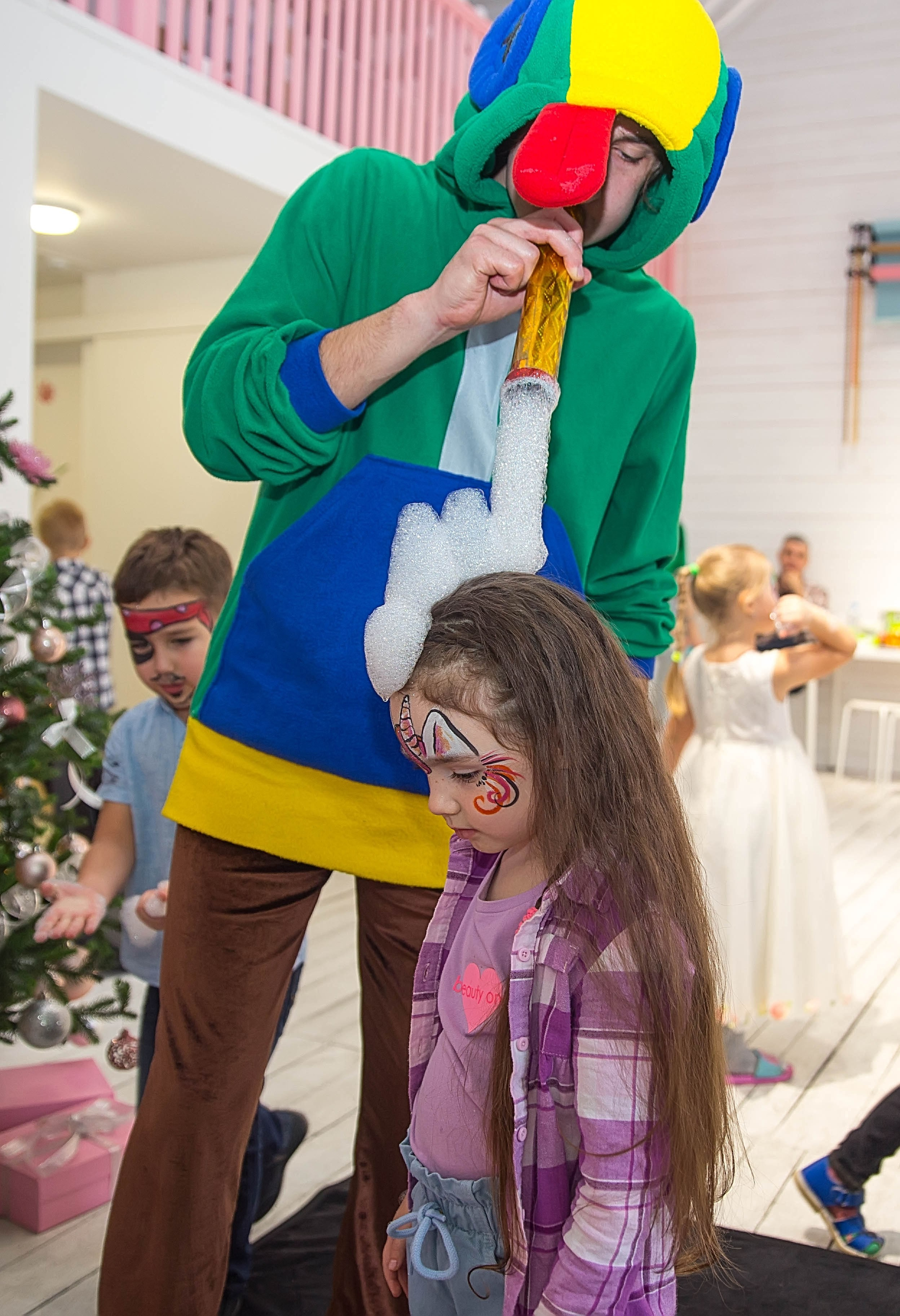 День рождения. Семейный и детский фотограф в Нижнем Новгороде