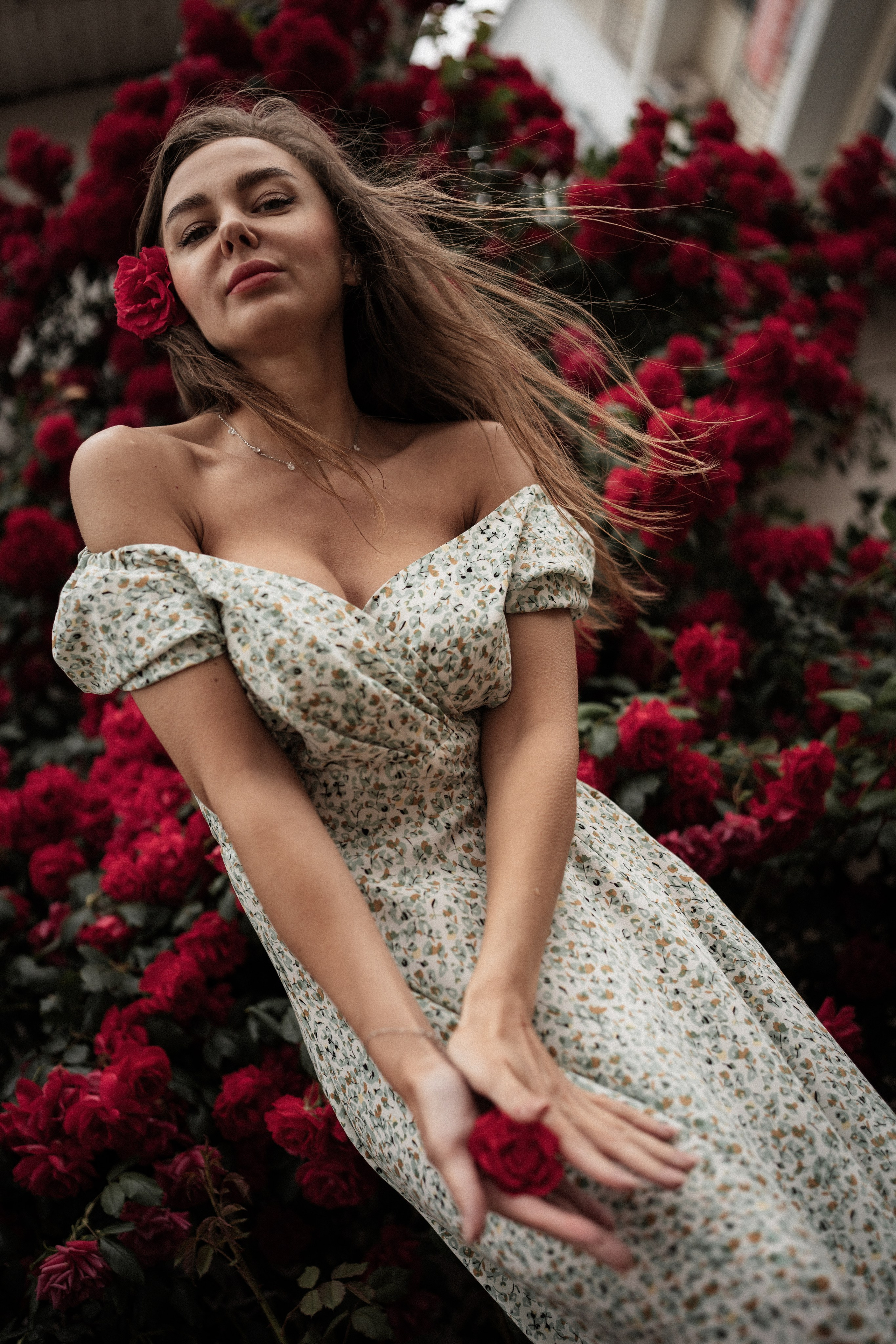 Лена розы. Дмитриева Светлана женский и семейный фотограф Рига, Москва, Геленджик