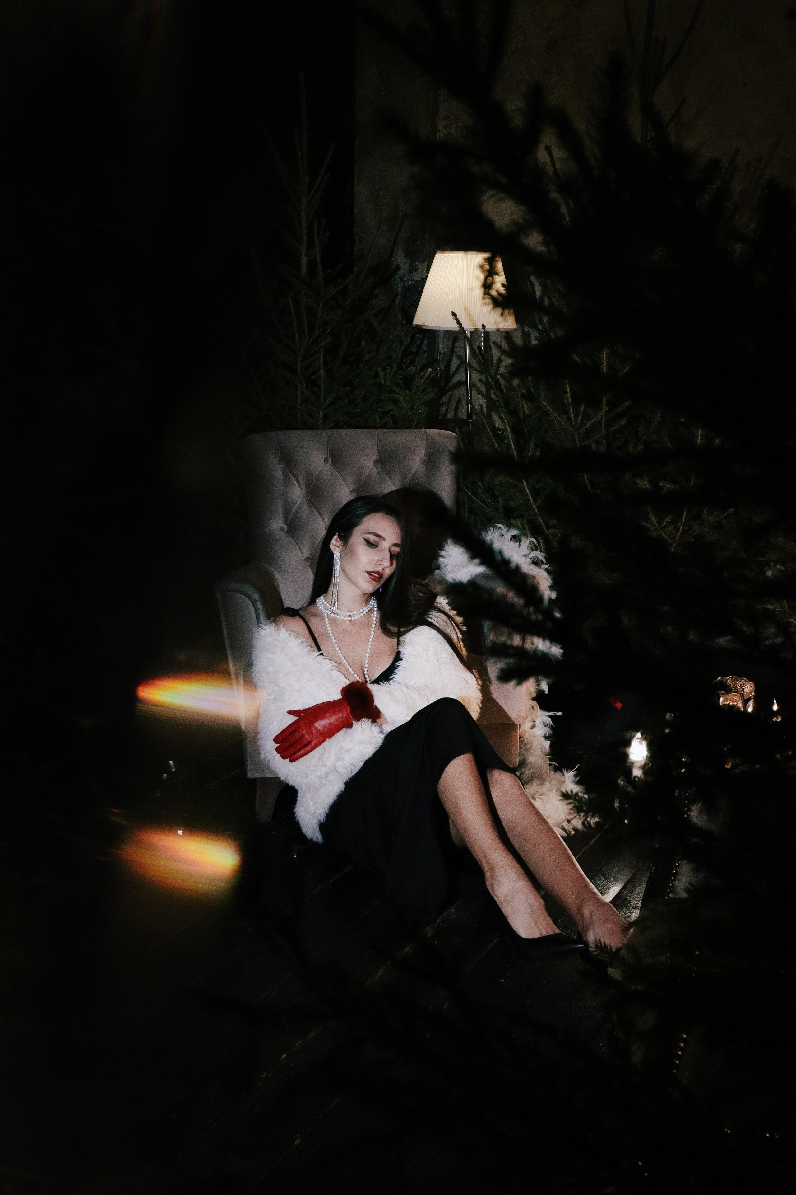 Красное откровение. 