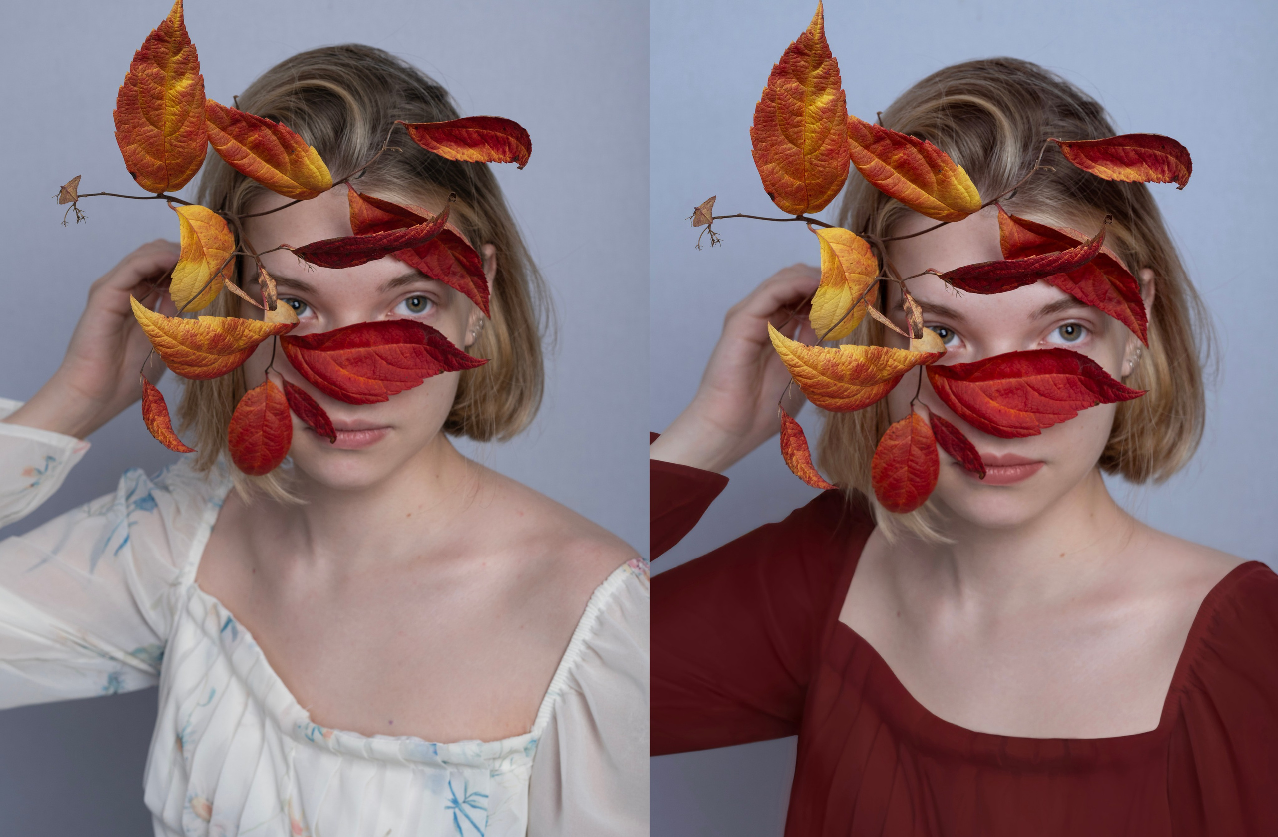 Портфолио ретушера. Анна Новосельцева. Индивидуальные фотосессии в Москве и М.О