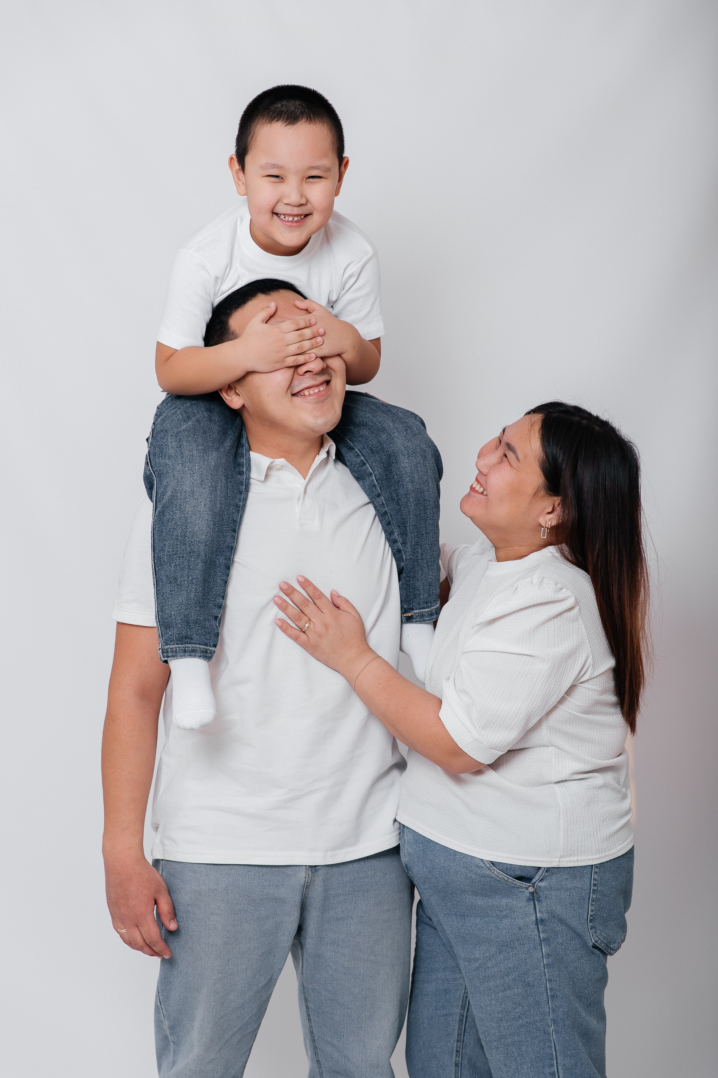 Винокуровы. Воронистая Анастасия. Фотограф Якутия, Томпонский район