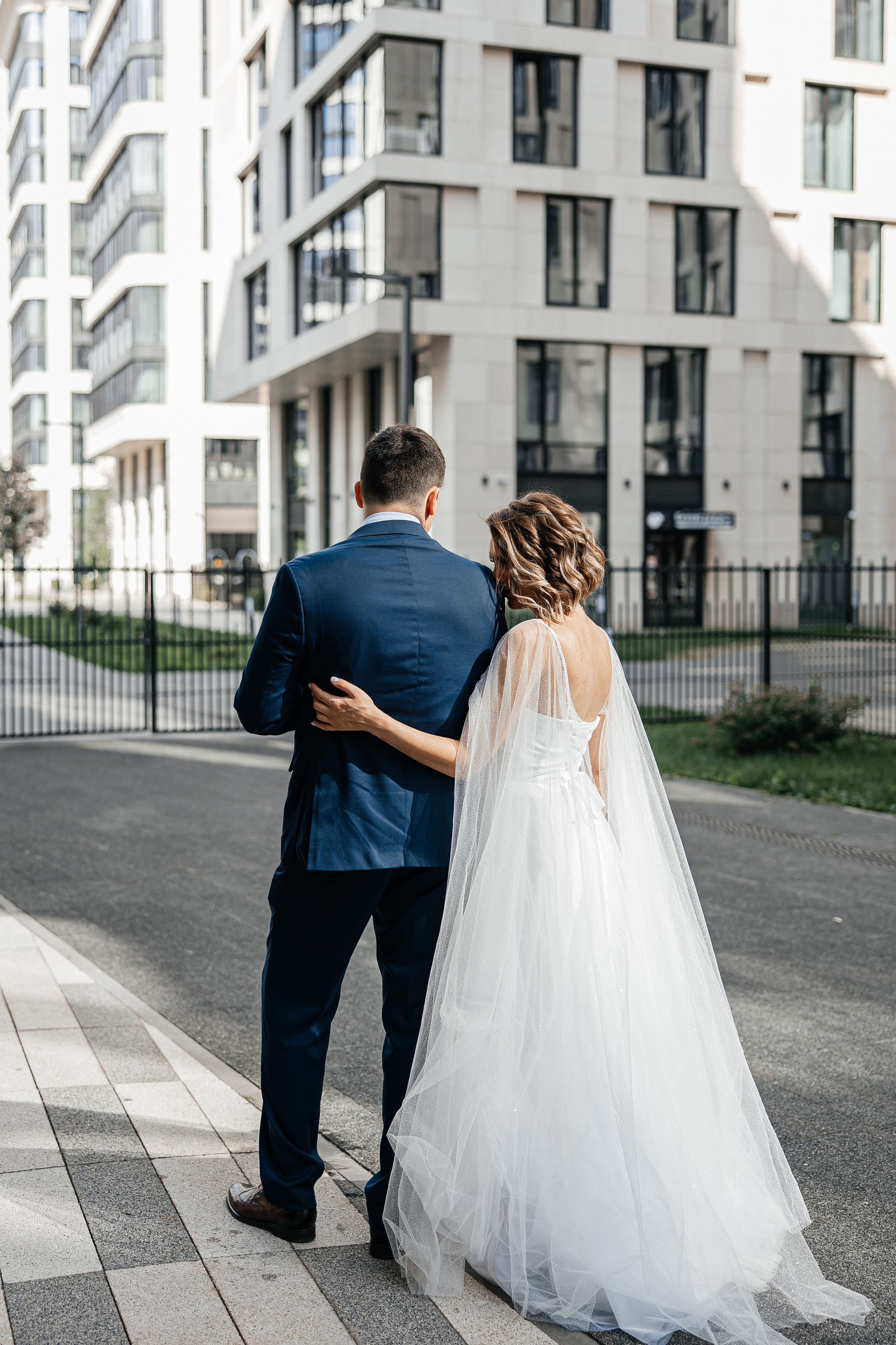 Ярослав и Мария. Свадебный и семейный фотограф Елизавета Ермак | Москва и МО